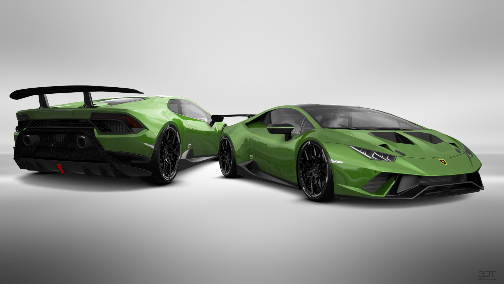 Lamborghini Huracan 2 Door Coupe 2014
