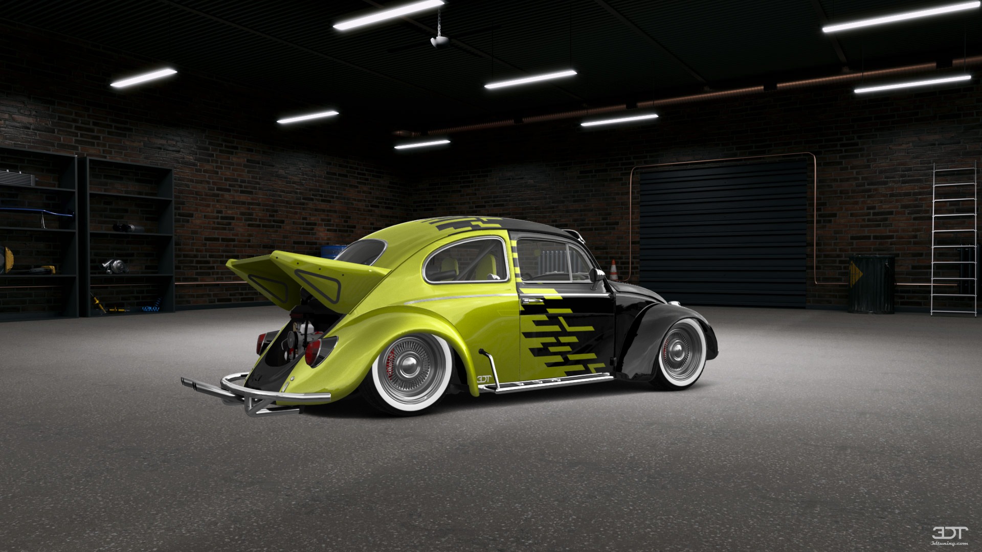 Volkswagen Beetle Saloon 1964