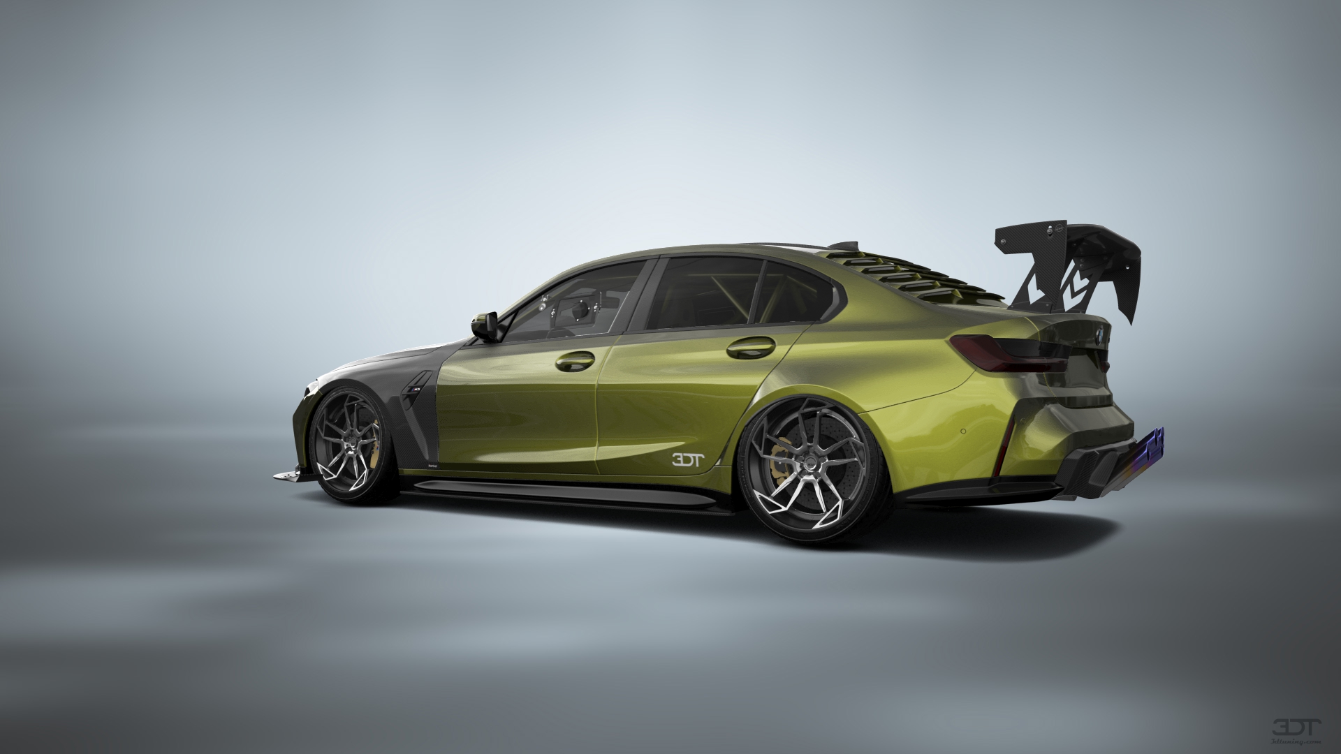 BMW M3 Sedan 2021