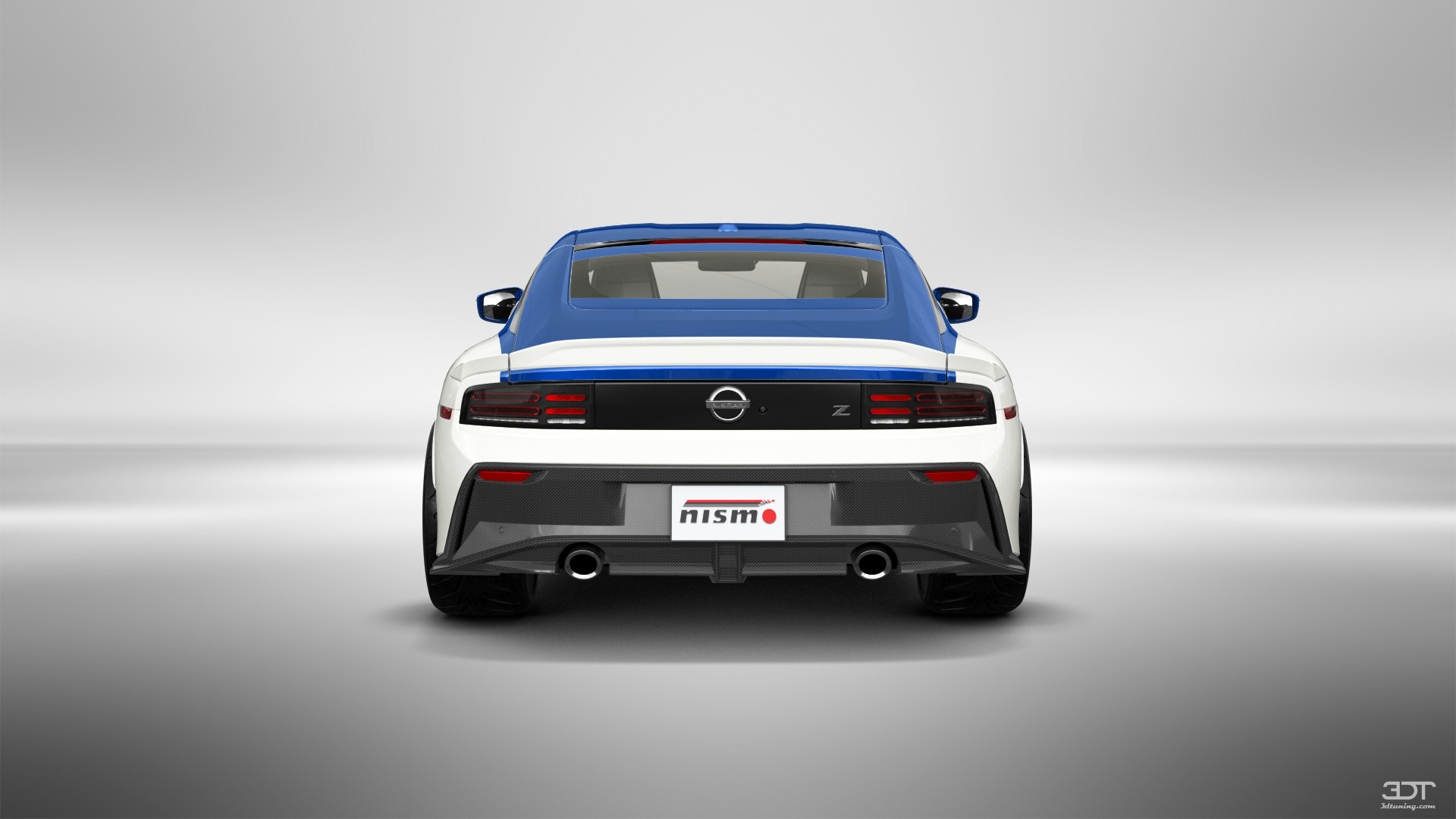 Nissan Z 2 door fastback coupe 2022