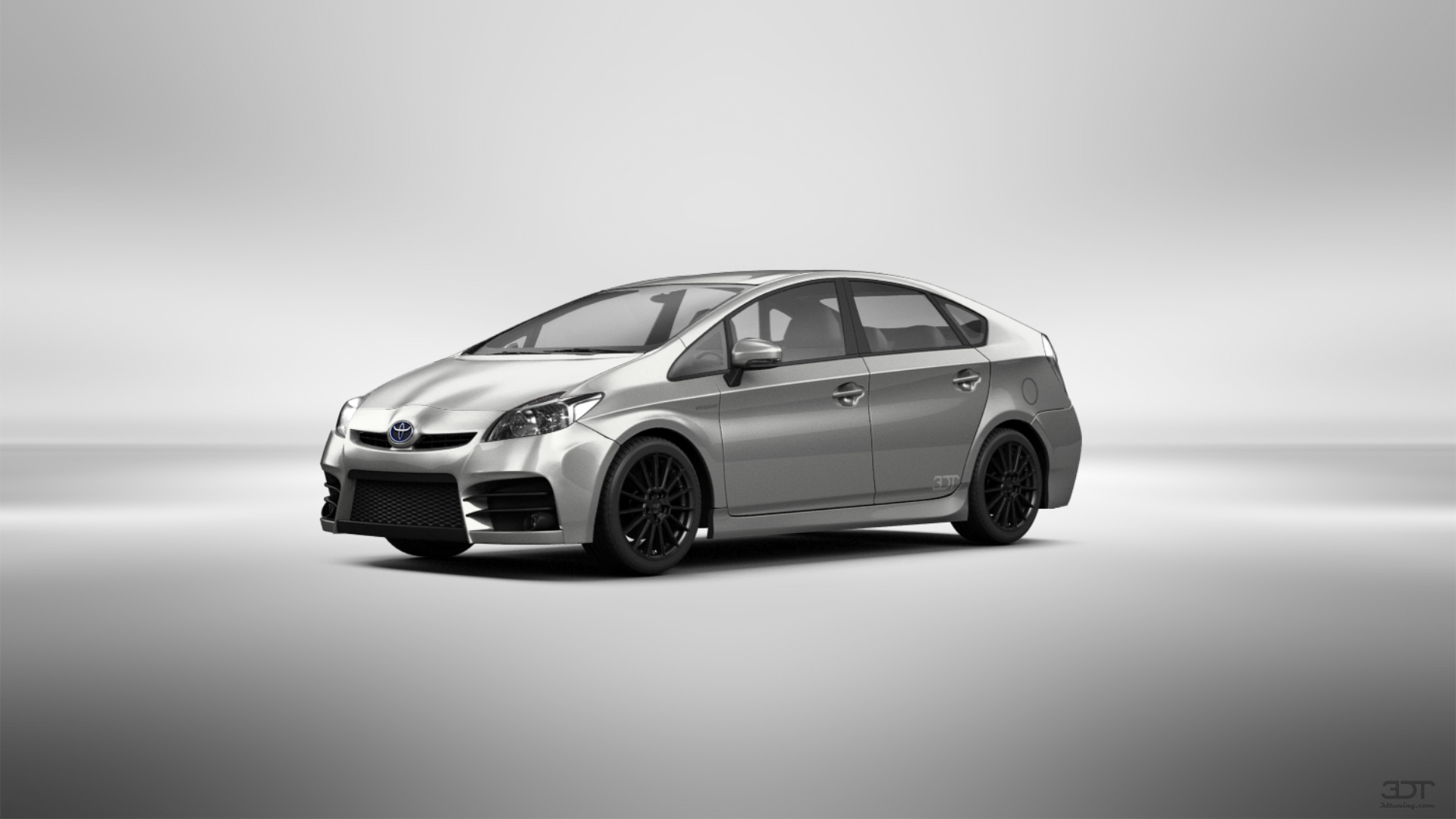 Toyota Prius 5 Door Hatchback 2010 tuning