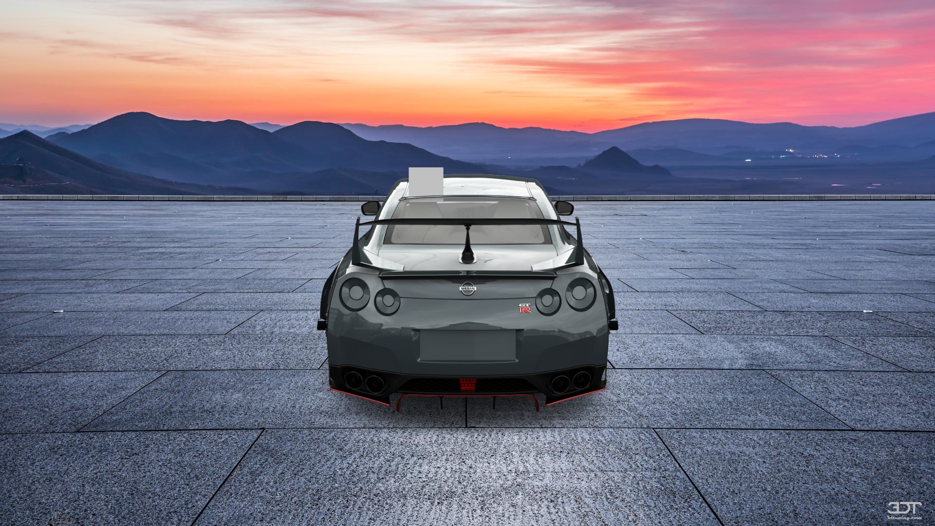 Nissan GT-R 2 Door Coupe 2010