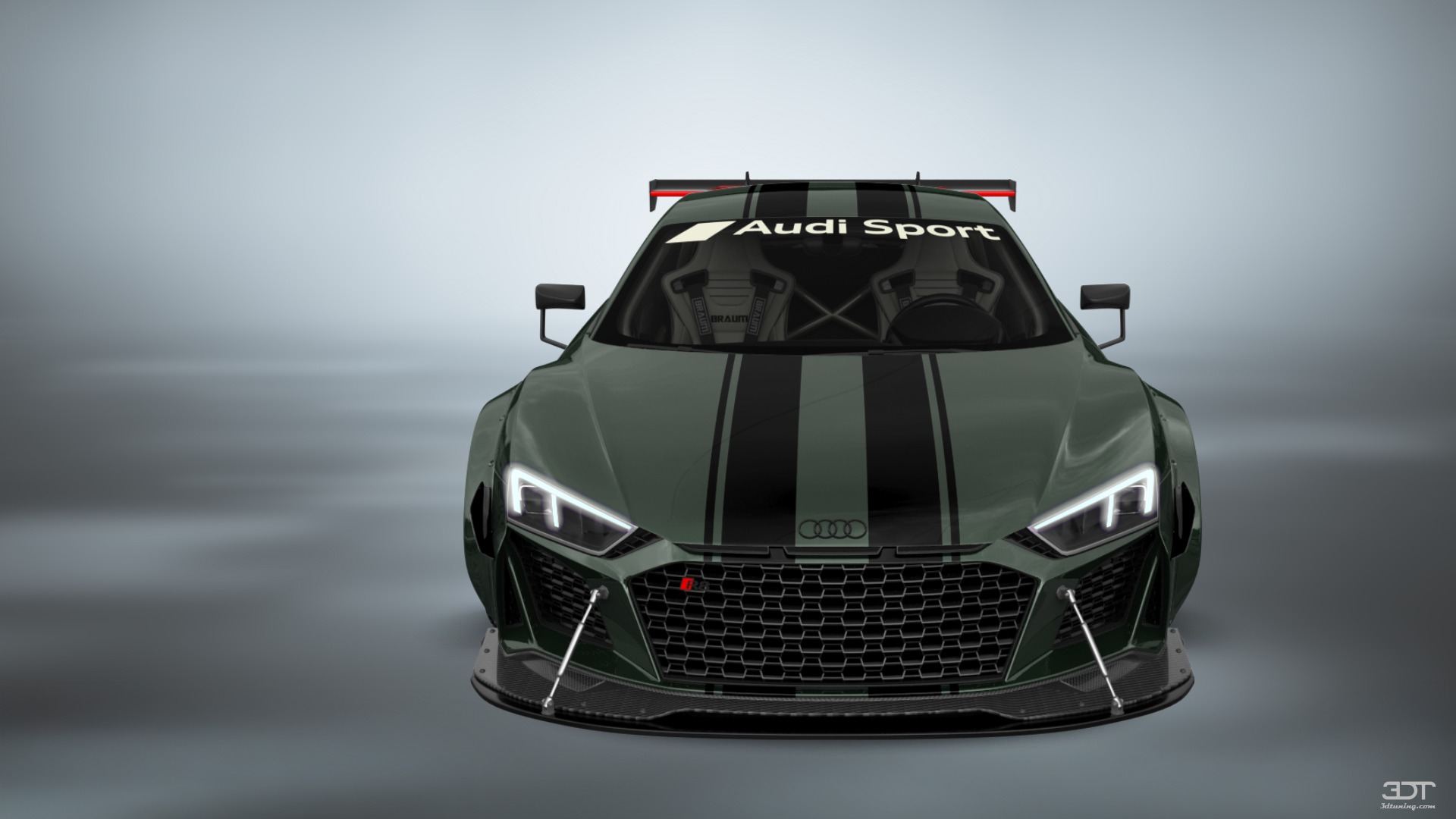 Audi R8 2 Door Coupe 2019