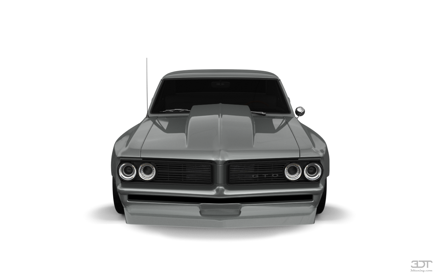 Pontiac GTO 2 Door Coupe 1964