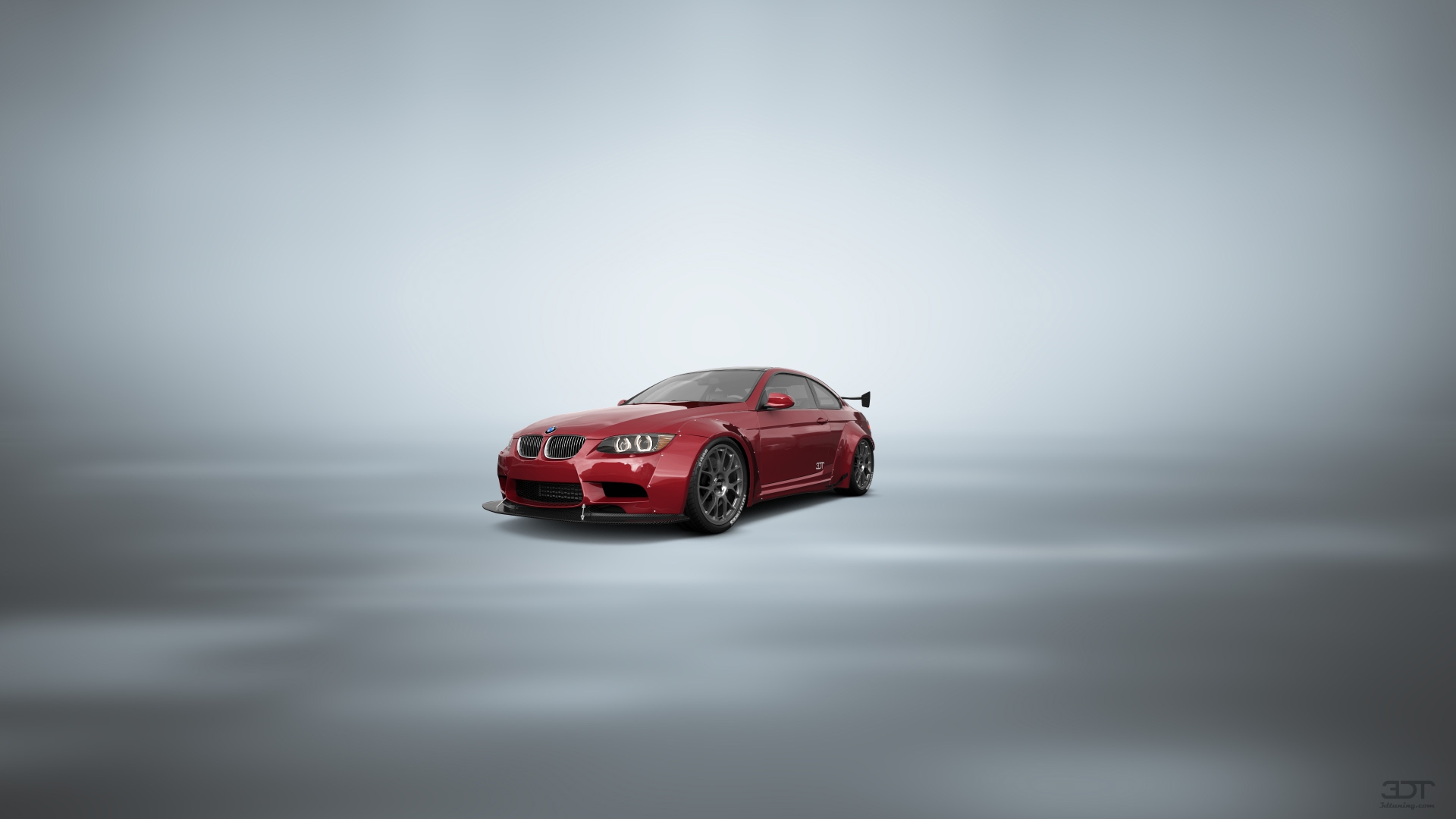 BMW 3 Series 2 Door Coupe 2006 tuning