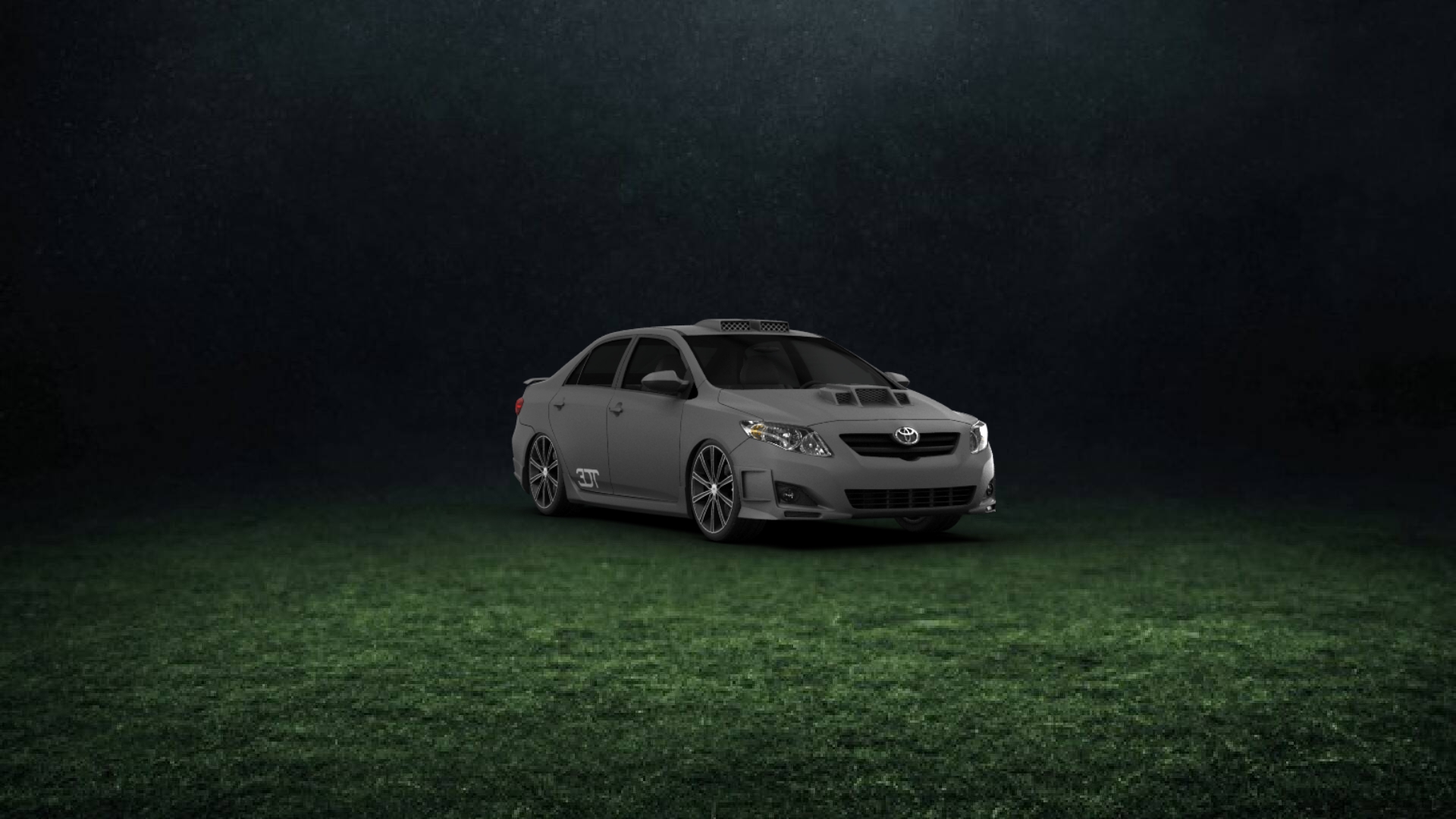 Toyota Corolla Sedan 2007