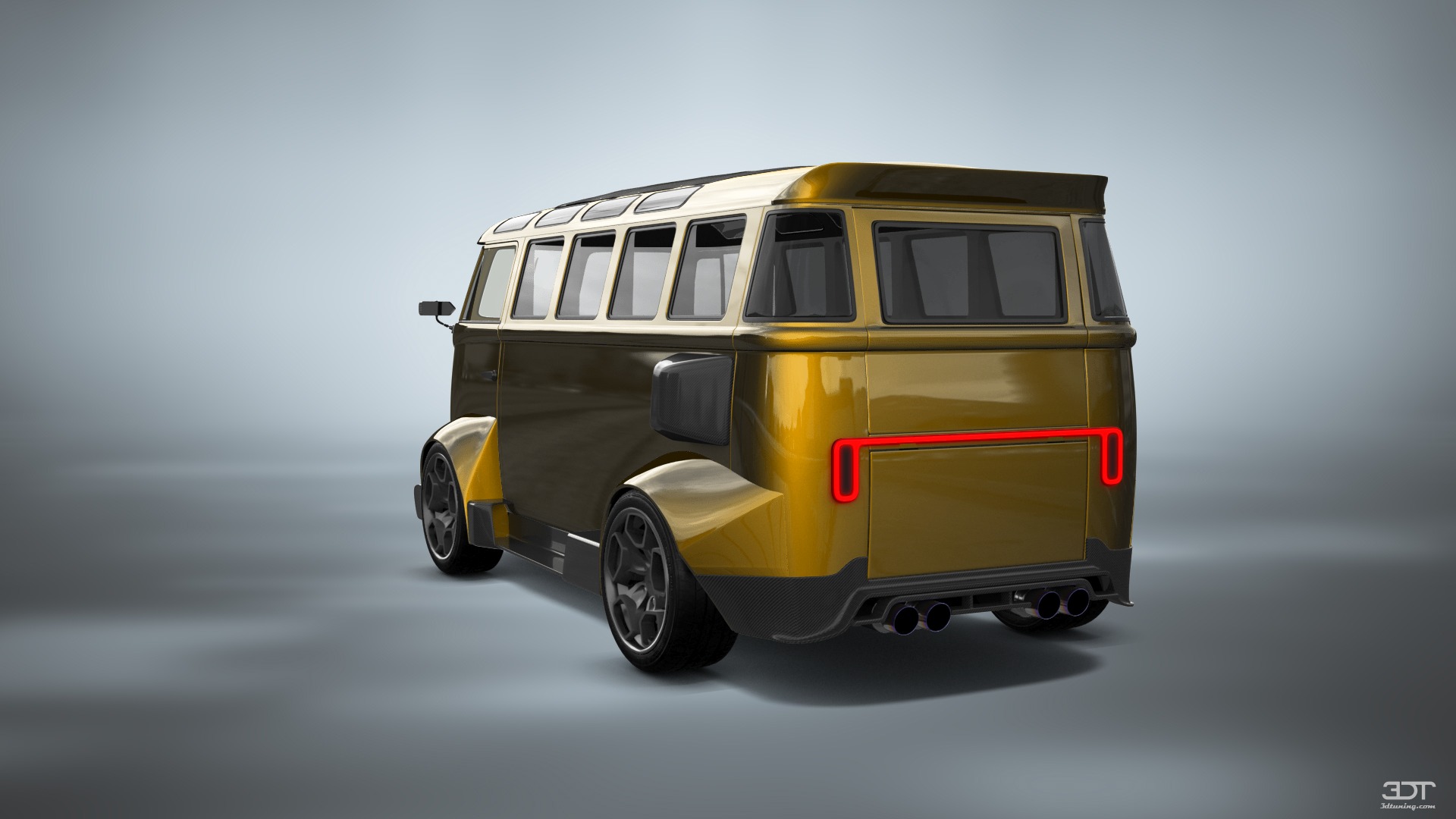 Volkswagen T1 Van 1950