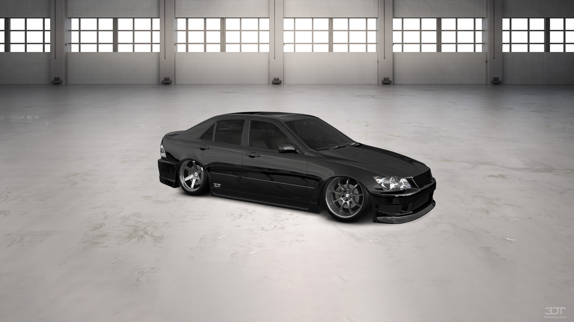 Lexus IS300 Sedan 1998