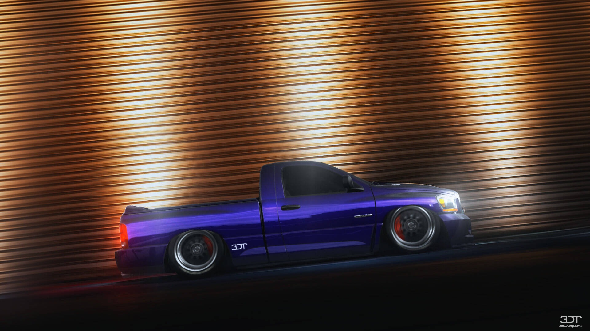 Dodge Ram SRT-10 2 Door pickup truck 2006