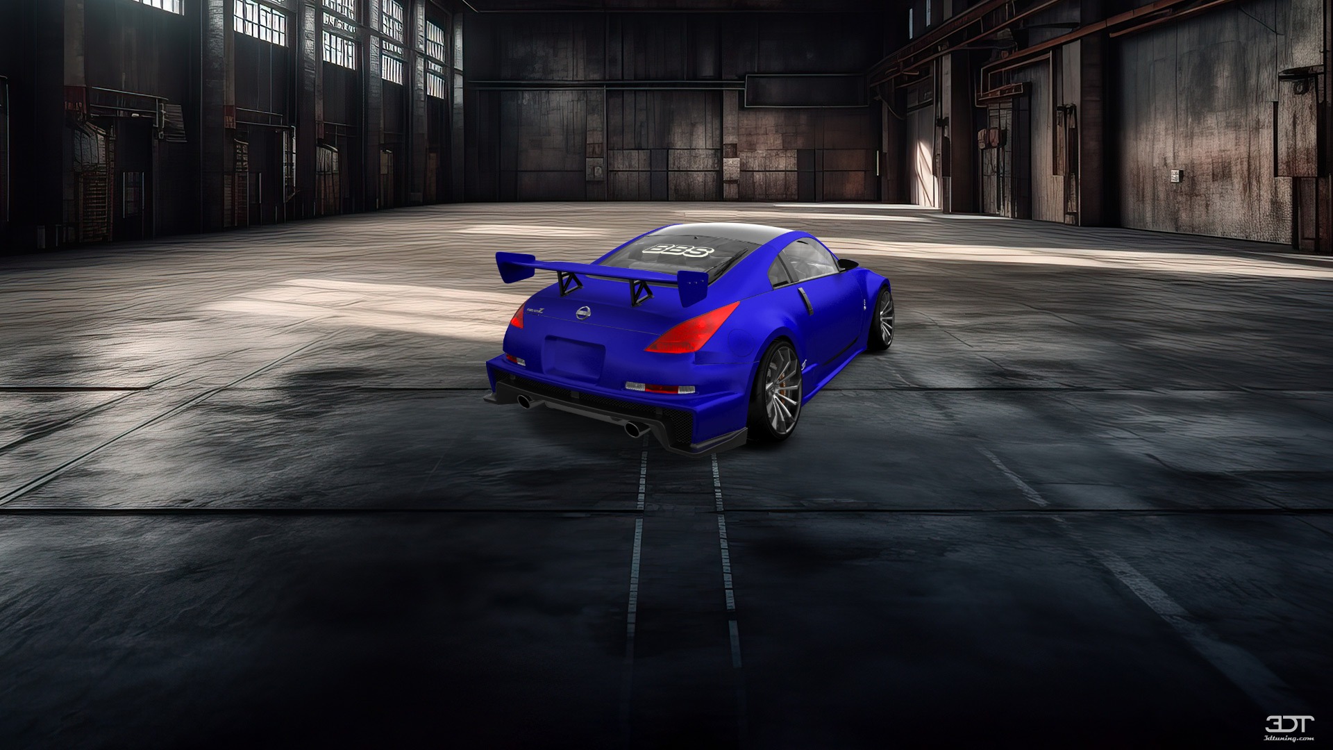 Nissan 350Z 2 Door Coupe 2002