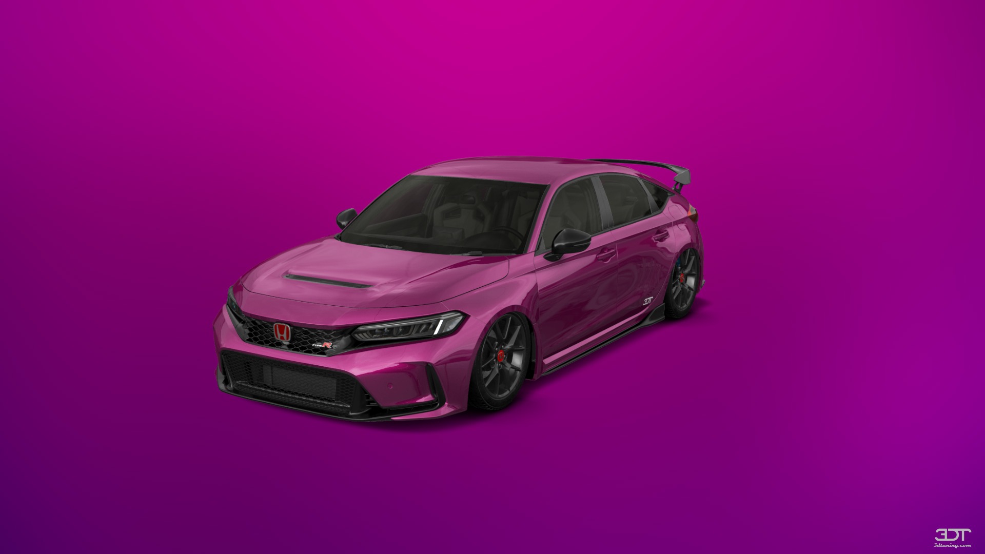 Honda Civic Type R 5 Door Liftback 2022 Images