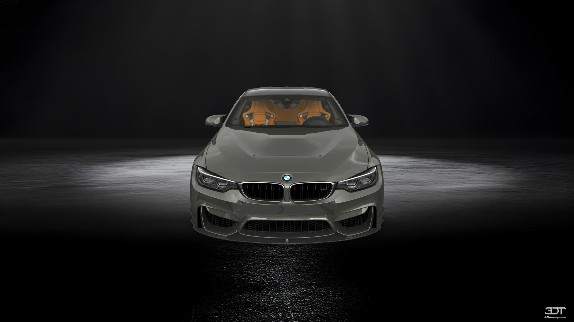 BMW M4 2 Door Coupe 2019 tuning