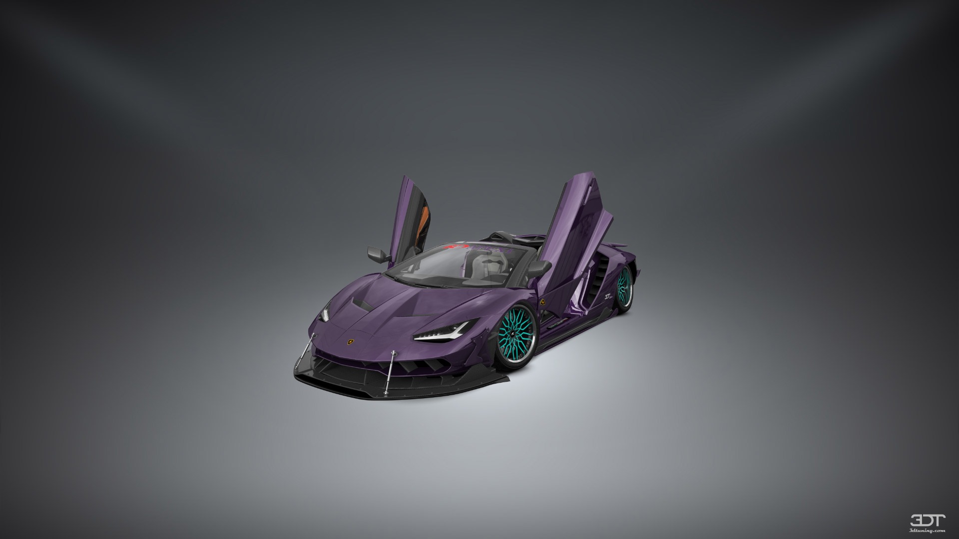Lamborghini Centenario Roadster 2017
