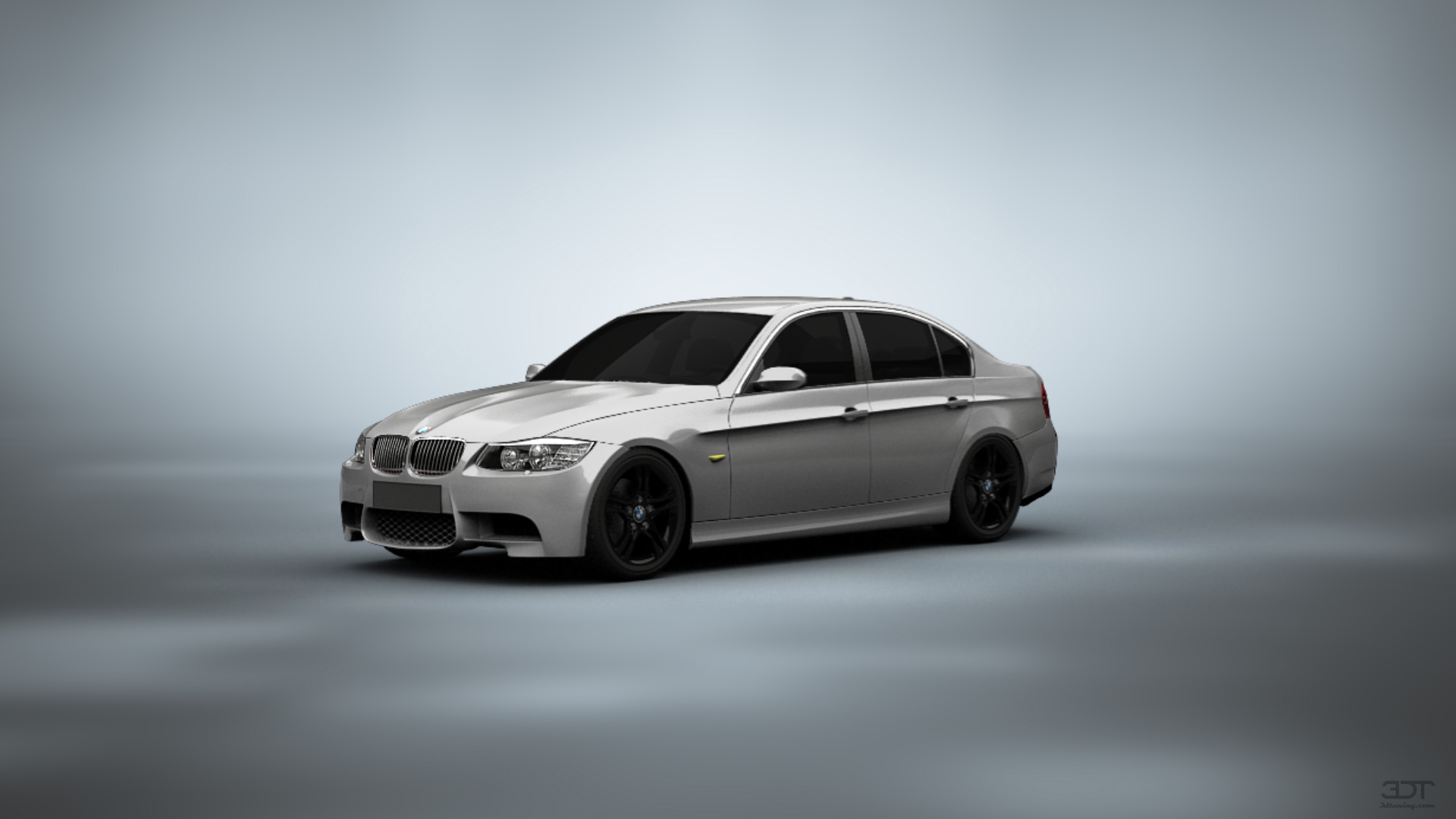 BMW 3 series Sedan 2005