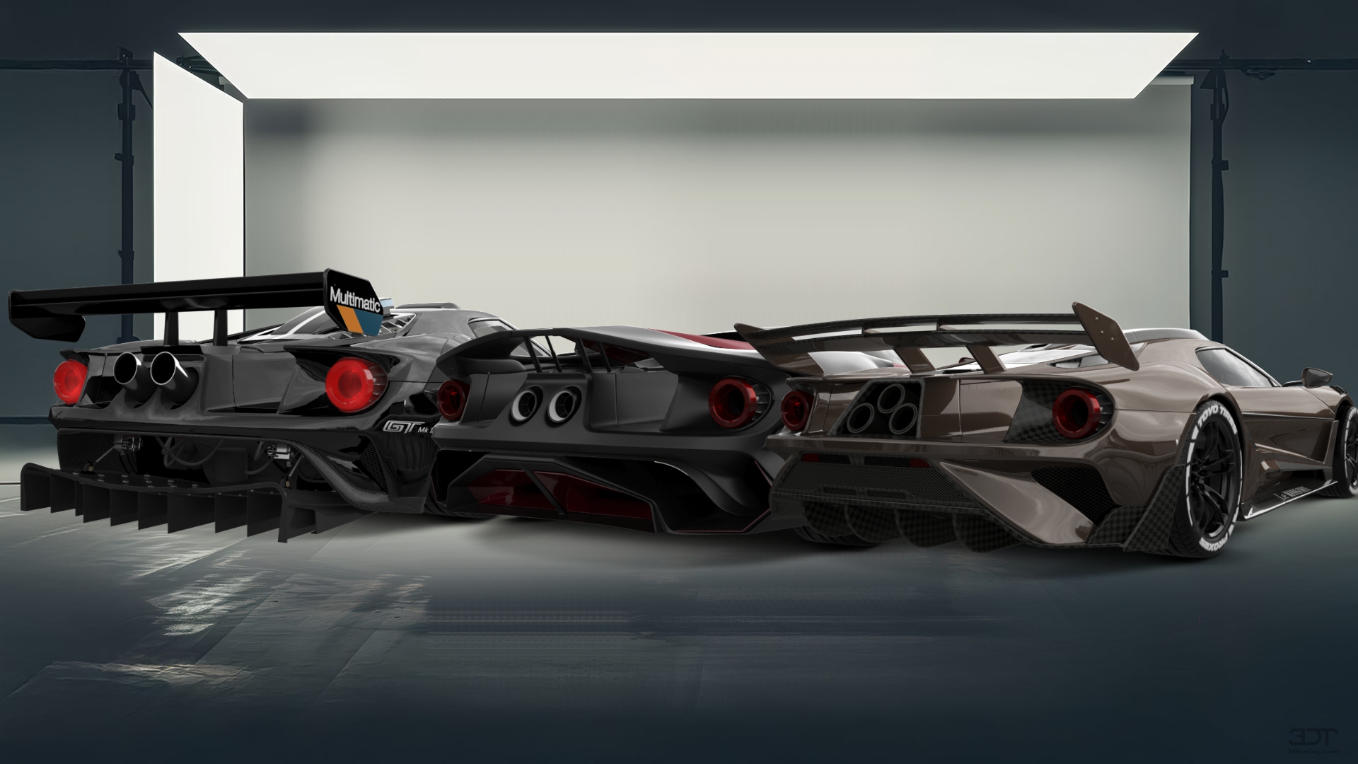 Ford GT 2 Door Coupe 2017 Images