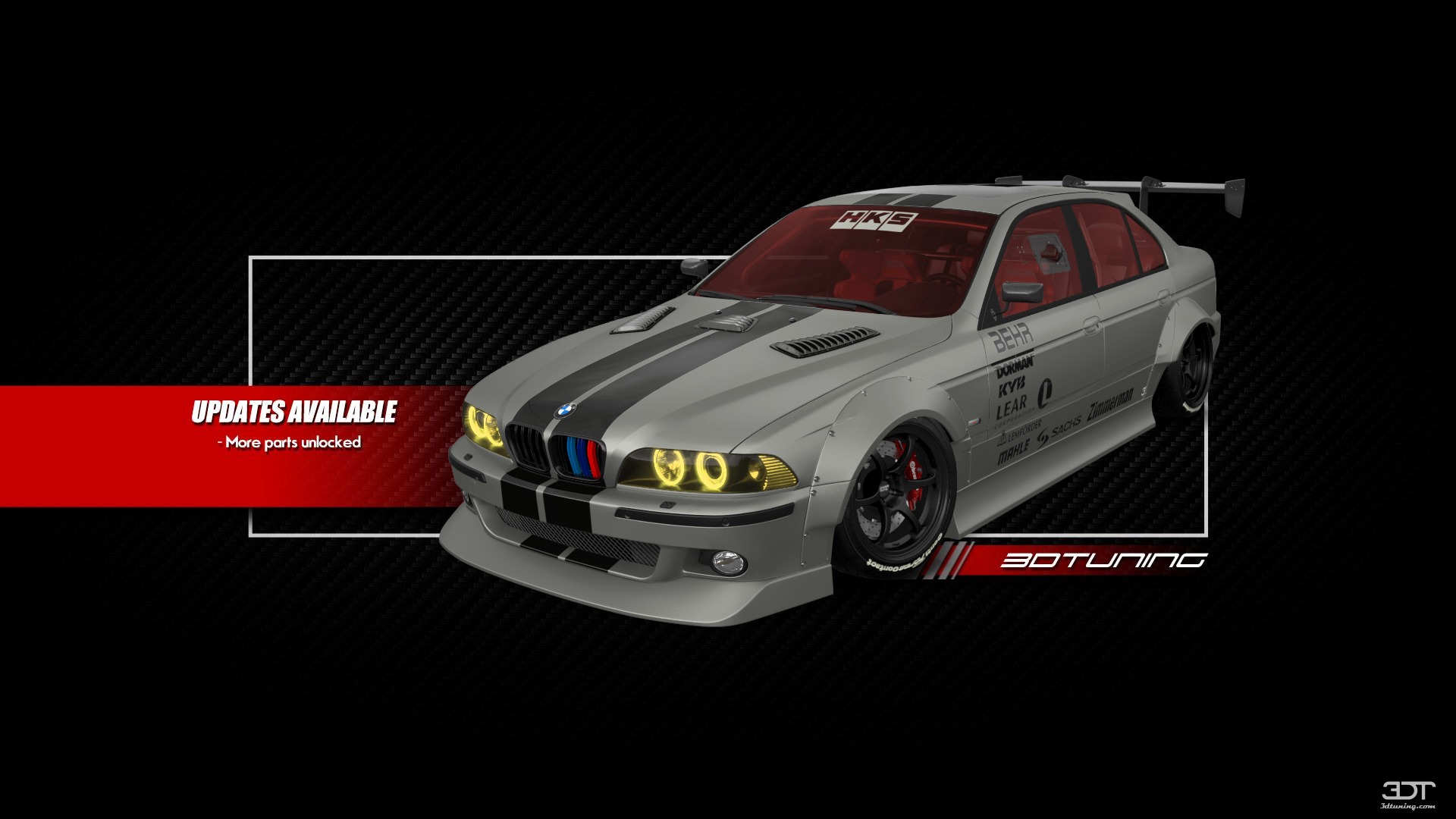 BMW 5 Series M5 Sedan 2003
