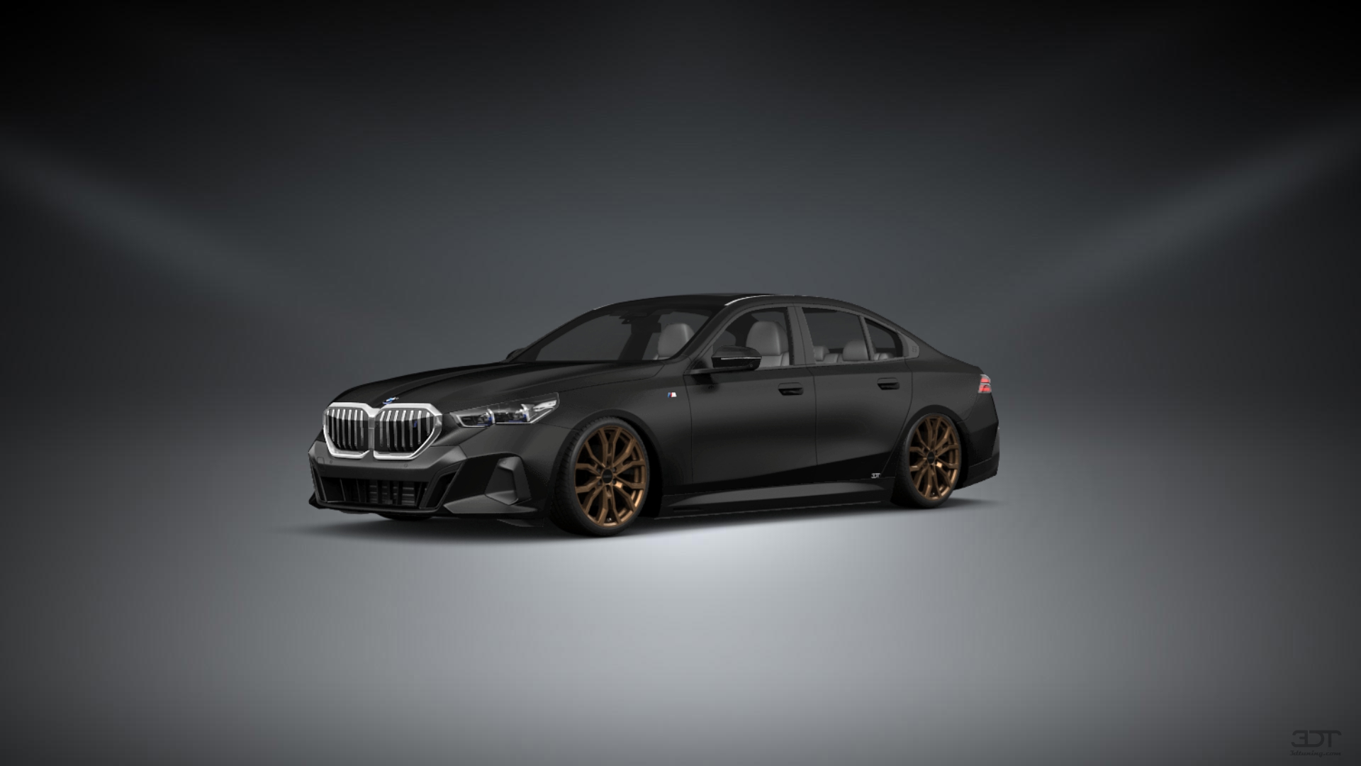 BMW i5 4 Door Saloon 2024 tuning