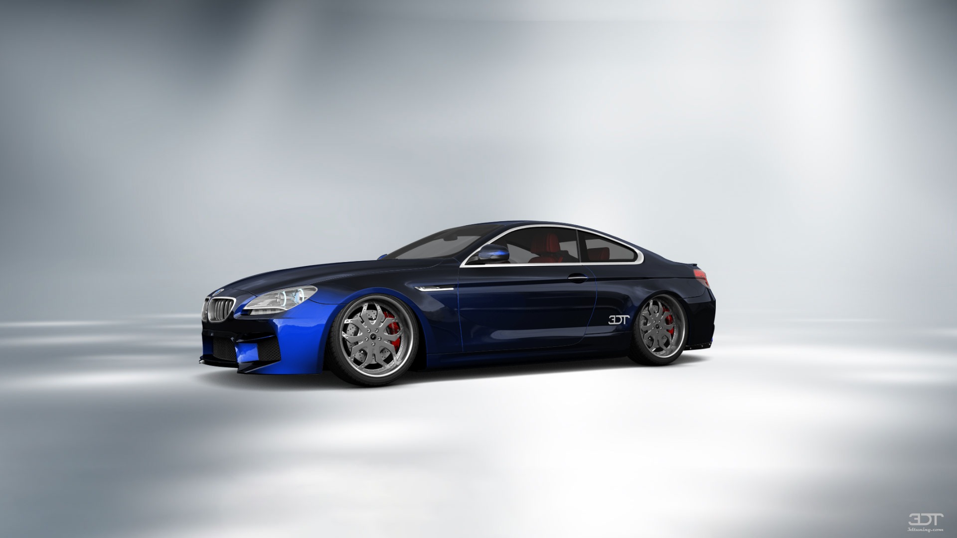 BMW 6 Series 2 Door Coupe 2011