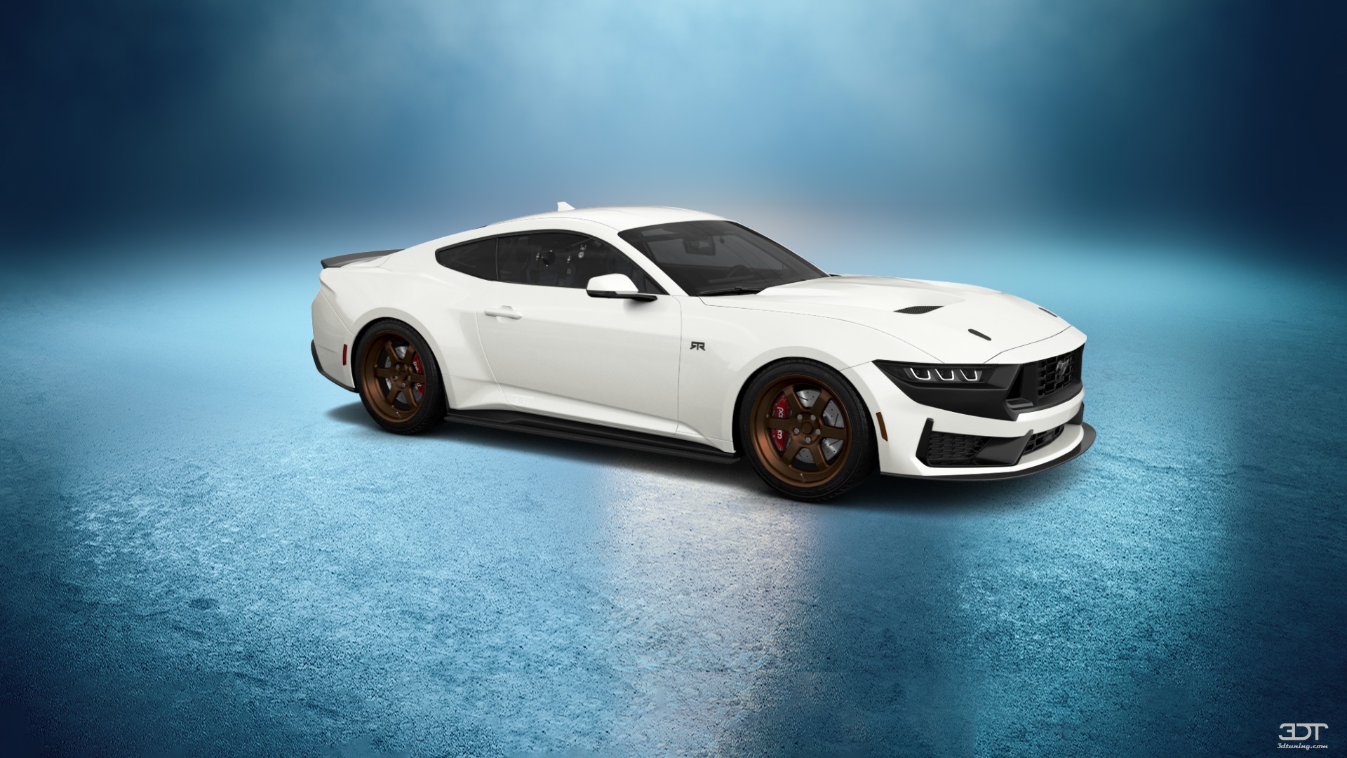 Ford Mustang 2 Door Coupe 2024 tuning