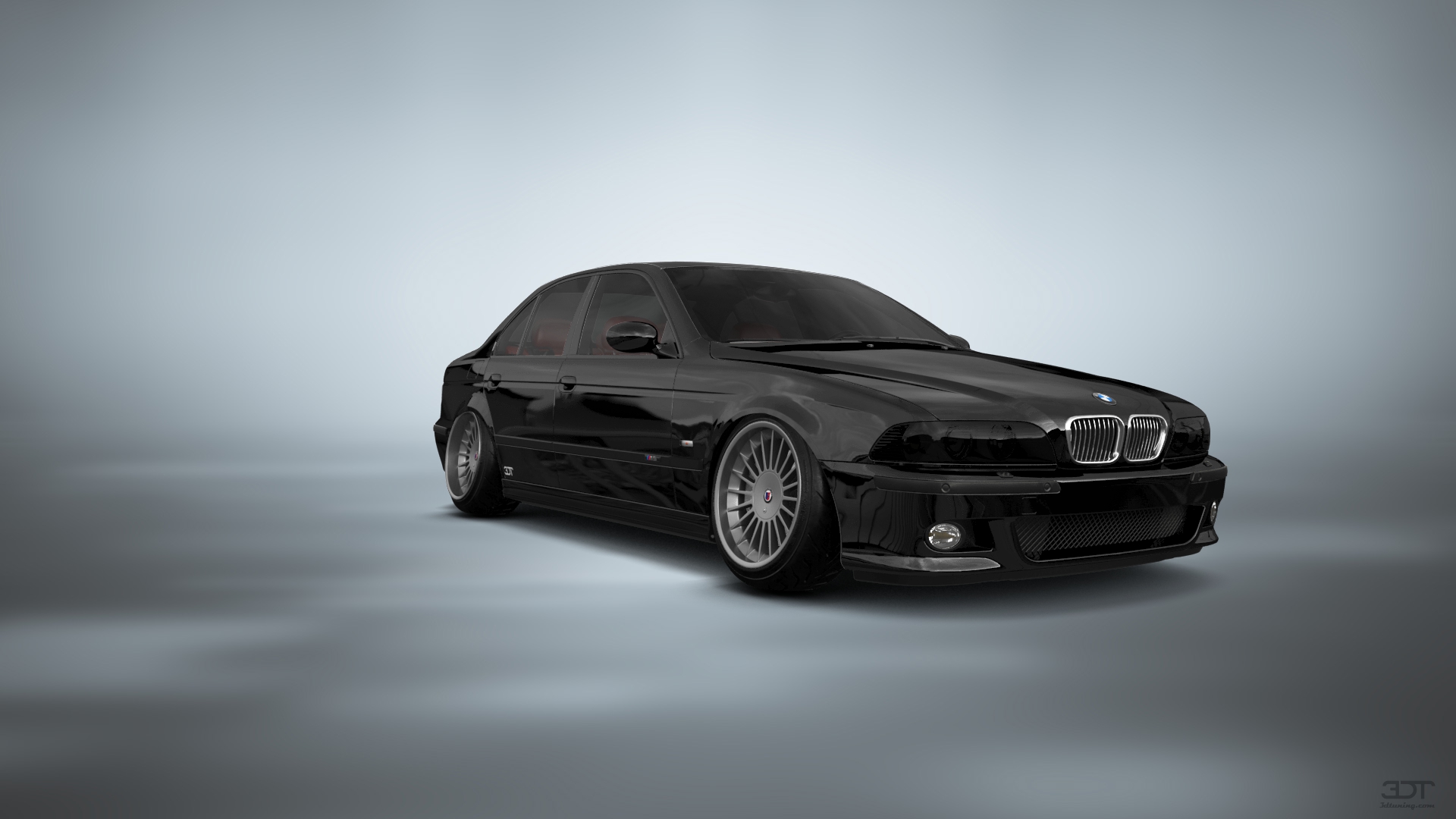 BMW 5 Series M5 Sedan 2003