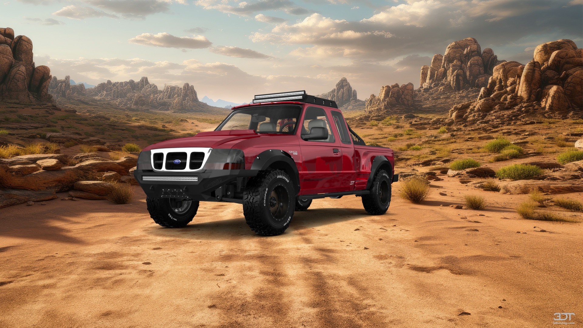 Ford Ranger Flareside 2 Door pickup truck 1998 Images