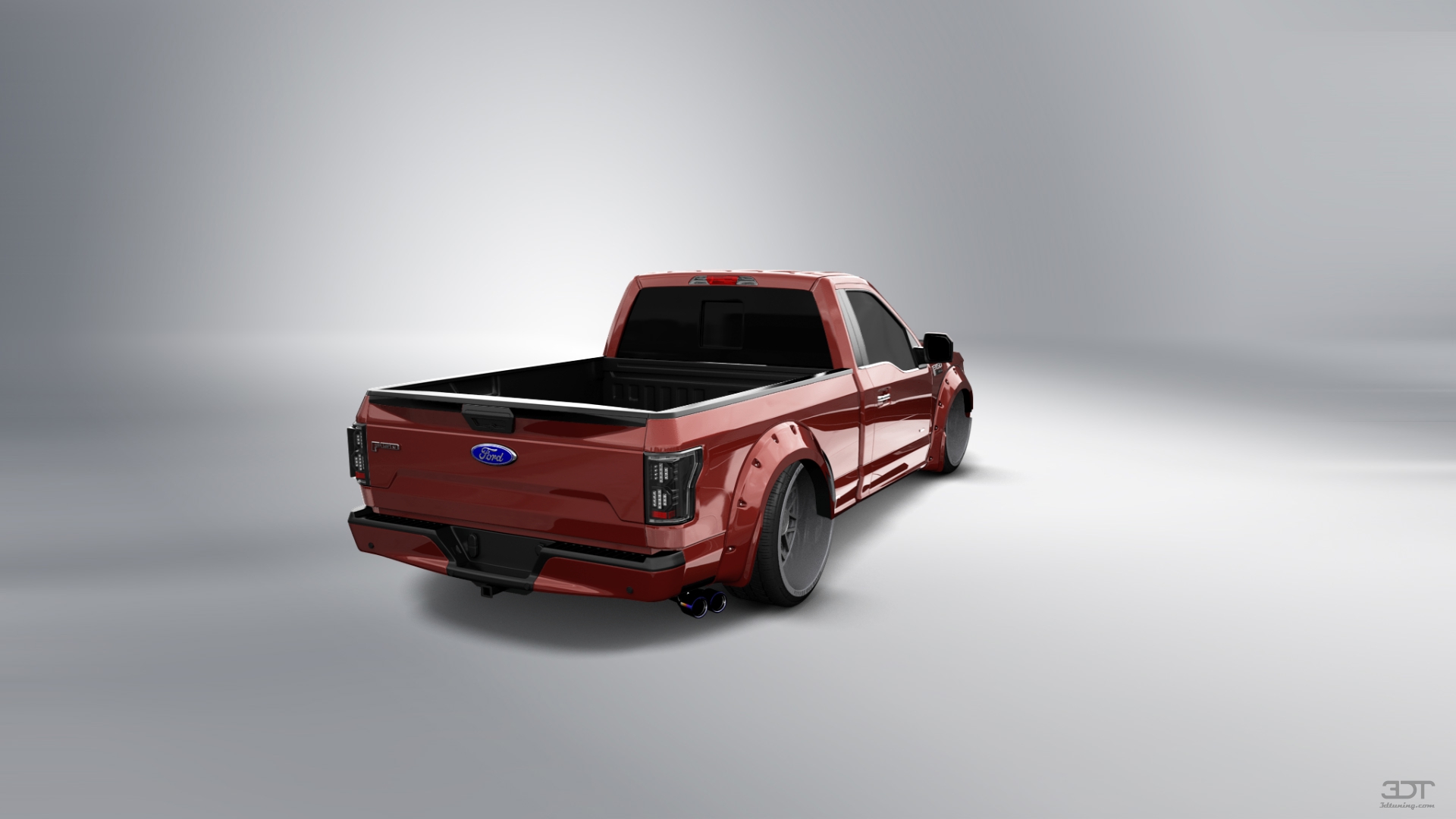 Ford F-150 Regular Cab 2 Door truck 2019