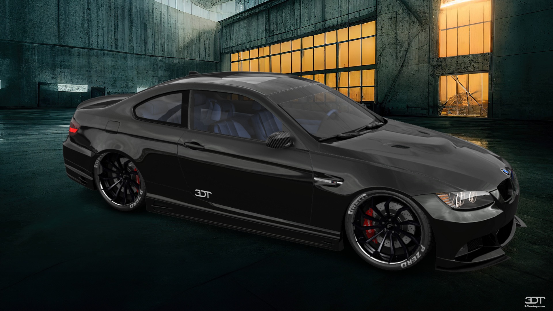 BMW 3 Series 2 Door Coupe 2006 tuning