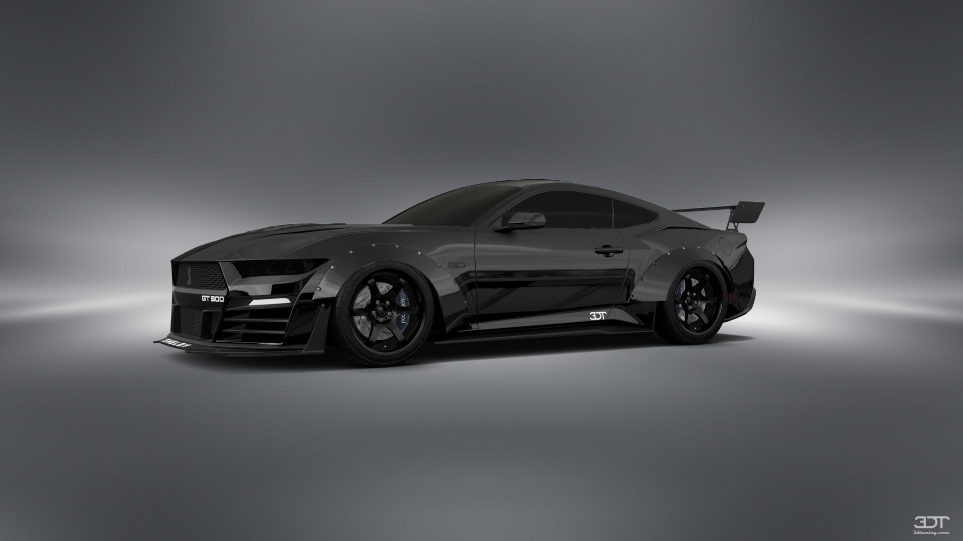 Ford Mustang 2 Door Coupe 2024