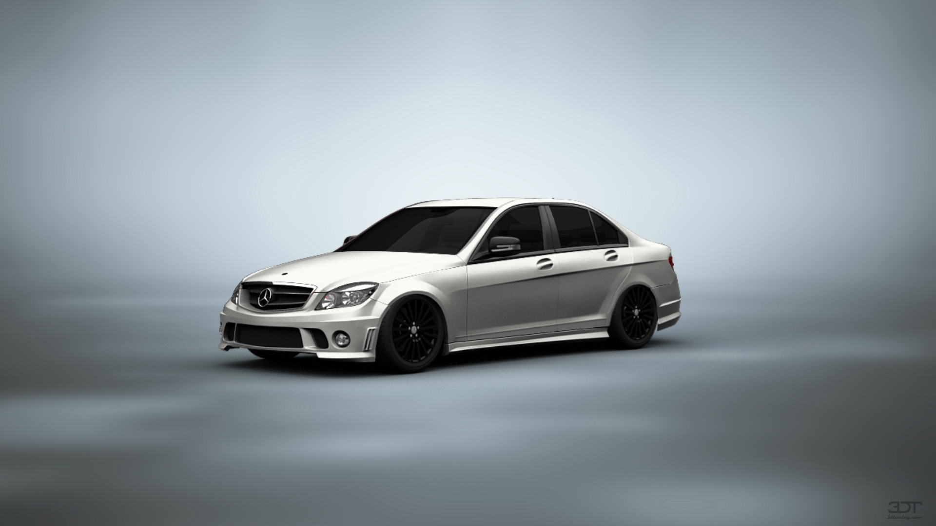 Mercedes C class Sedan 2007