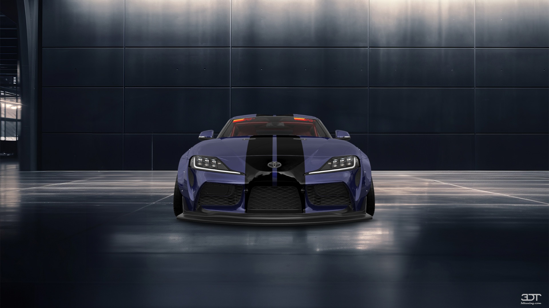 Toyota GR Supra 2 Door Coupe 2019