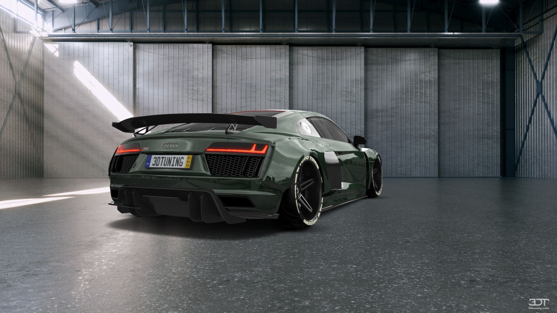 Audi R8 2 Door Coupe 2019 Images