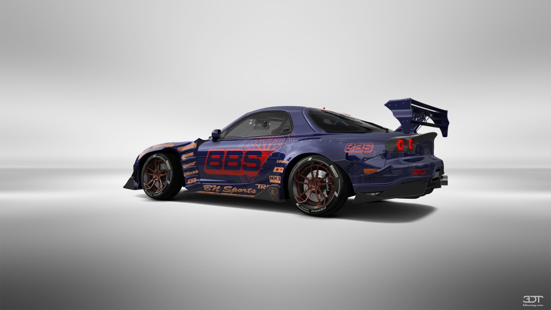 Mazda RX-7 2 Door Coupe 1997