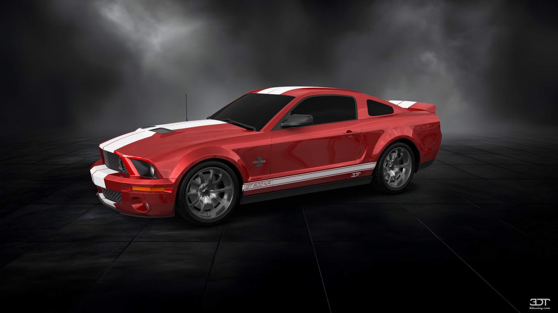 Ford Mustang 2 Door Coupe 2006