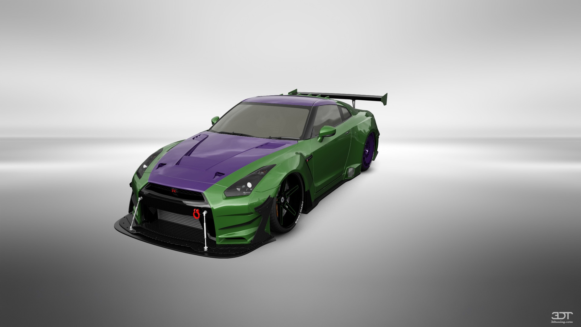 Nissan GT-R 2 Door Coupe 2010