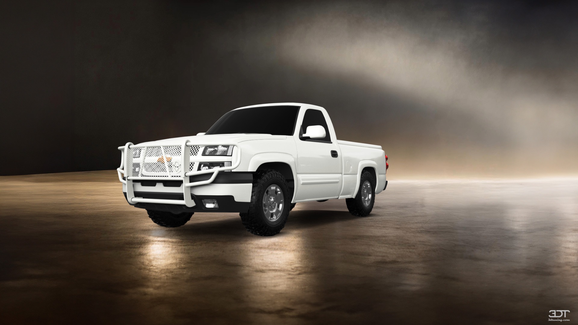 Chevrolet Silverado Standard Cab Truck 2006