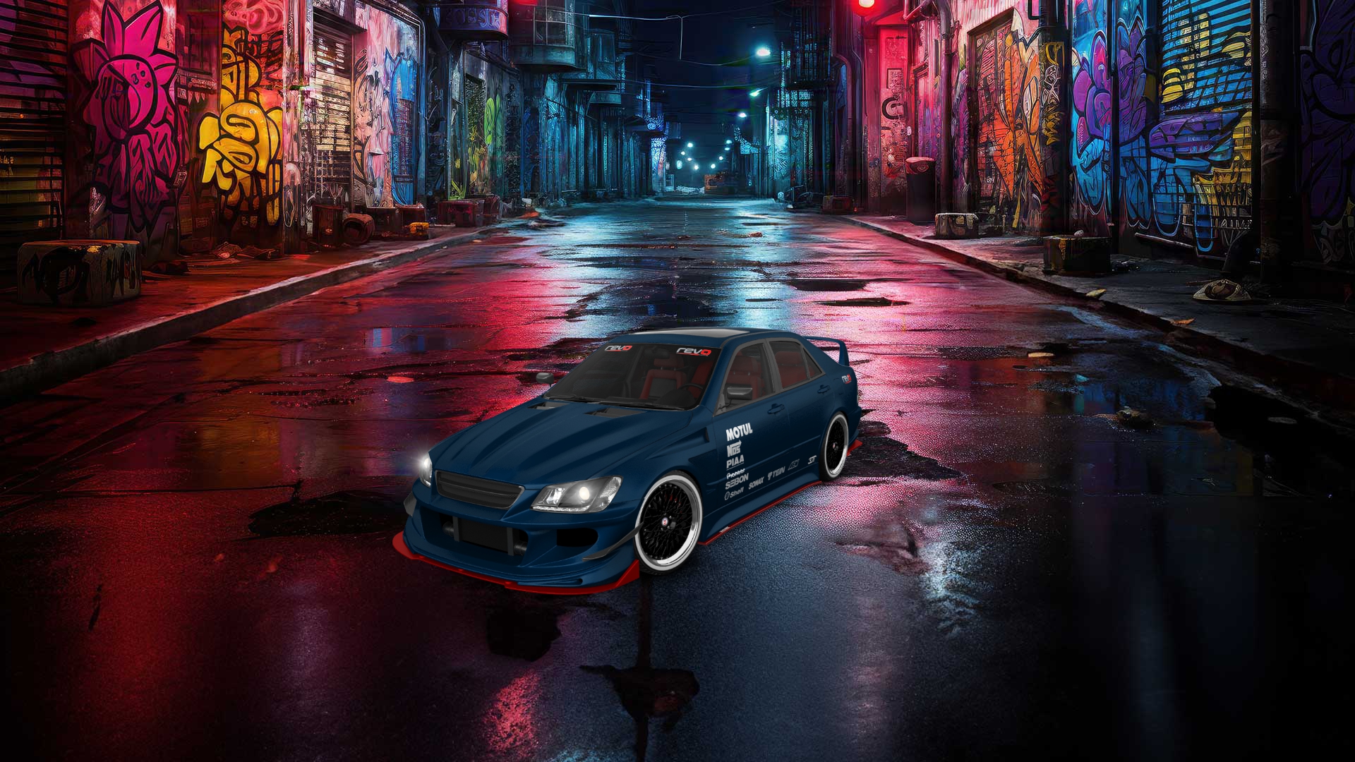 Lexus IS300 Sedan 1998 Images