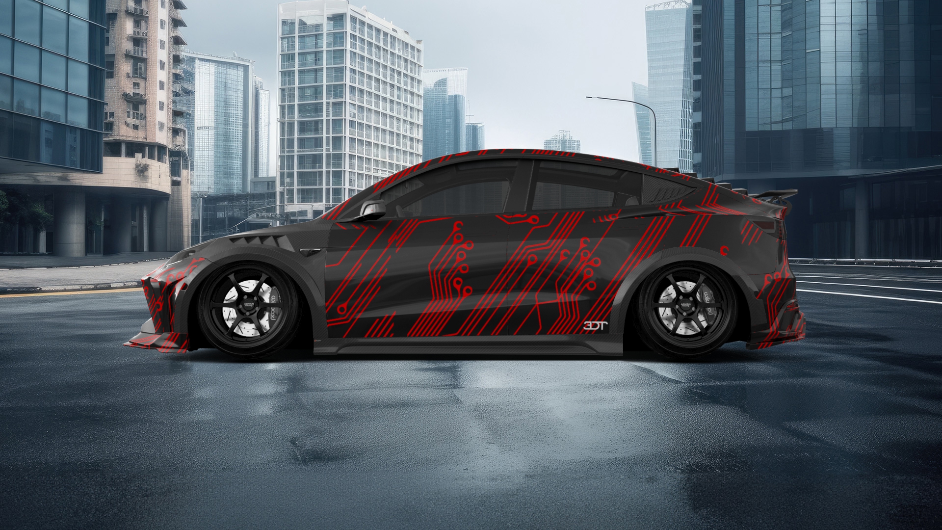 Tesla Model Y 5 Door SUV 2020