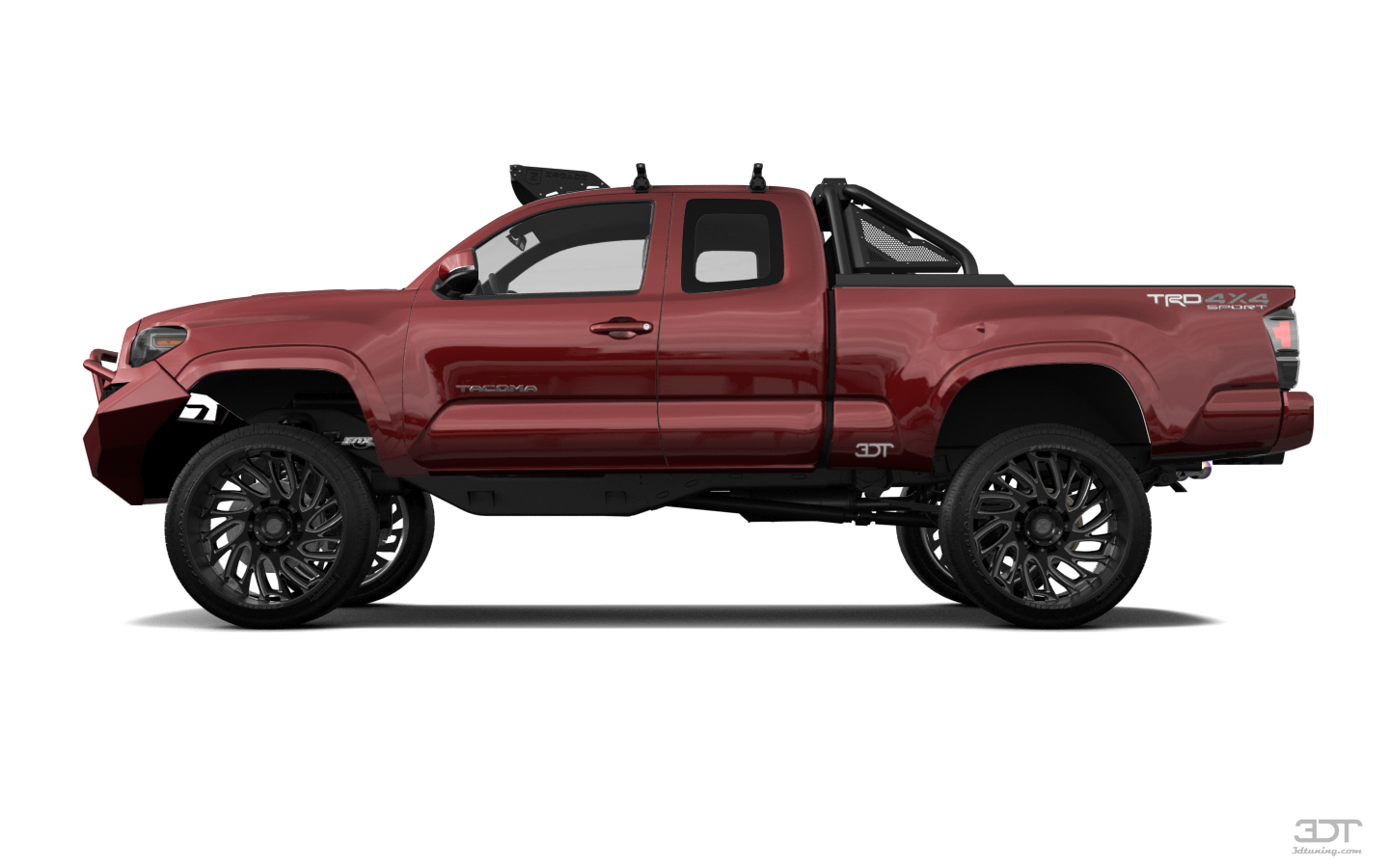 Toyota Tacoma Access Cab 4 Door pickup truck 2020