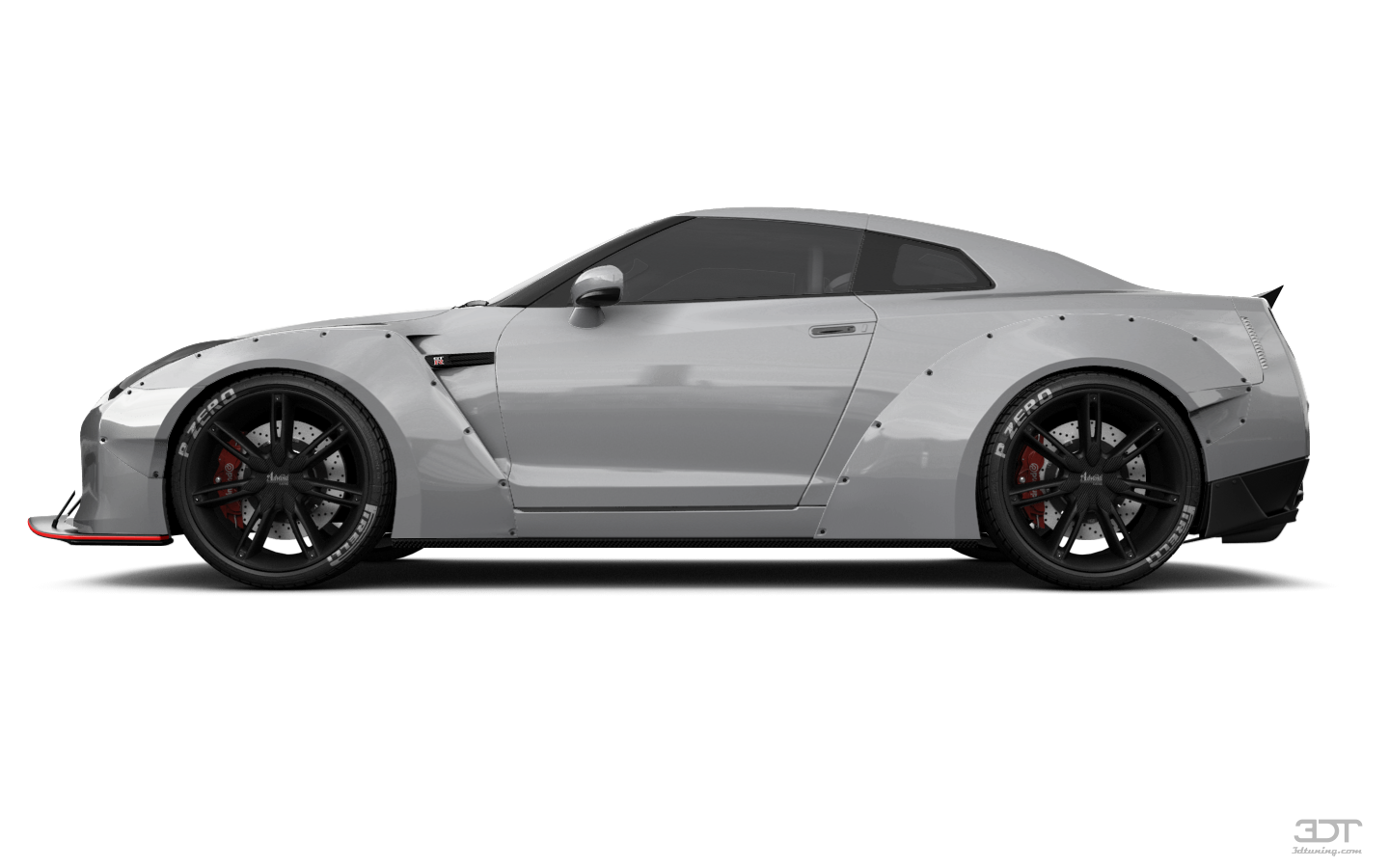 Nissan GT-R 2 Door Coupe 2010