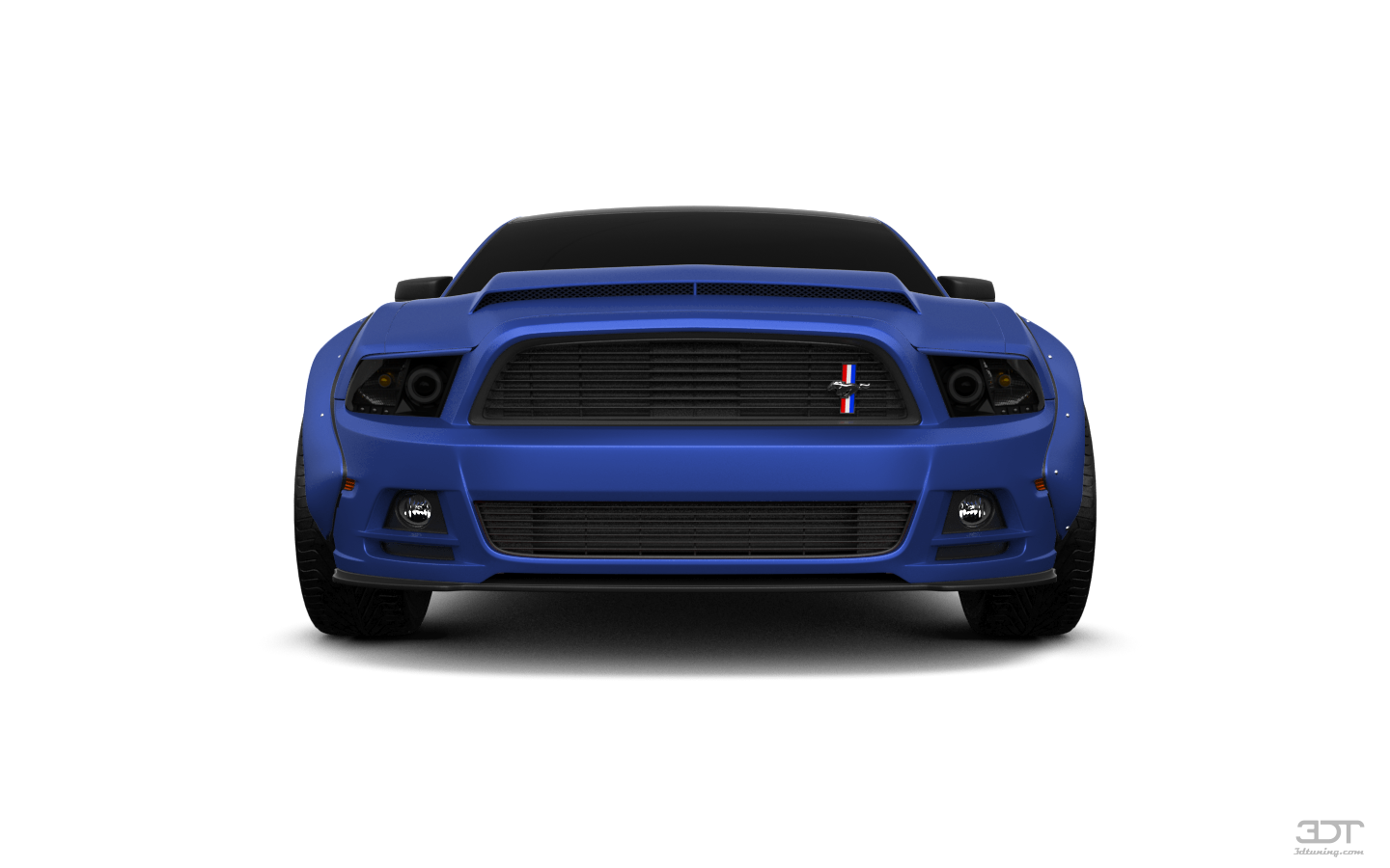 Ford Mustang 2 Door Coupe 2013