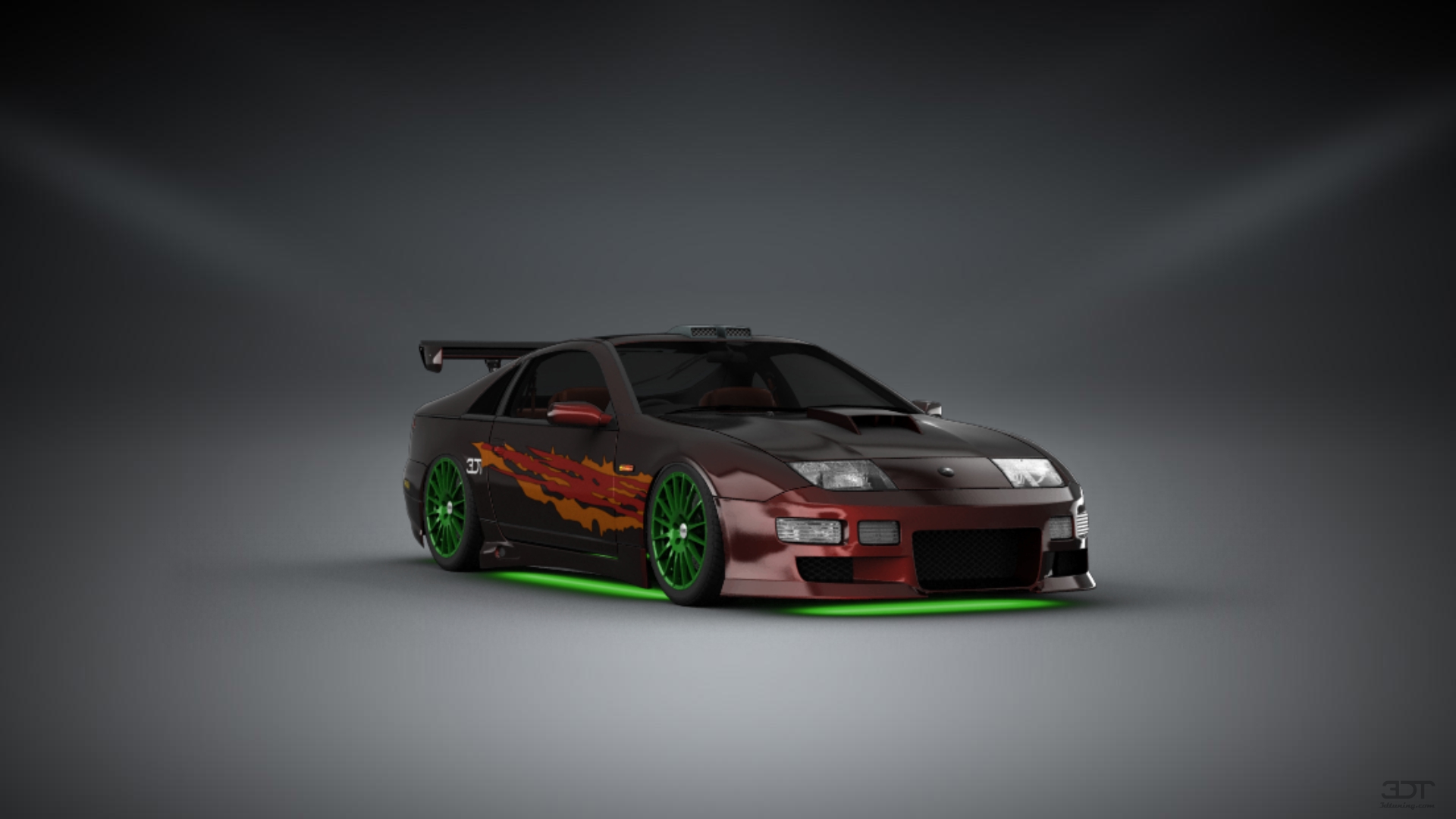 Nissan 300ZX Coupe 1990