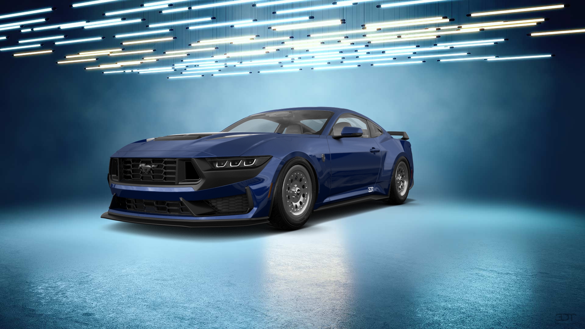 Ford Mustang 2 Door Coupe 2024 tuning