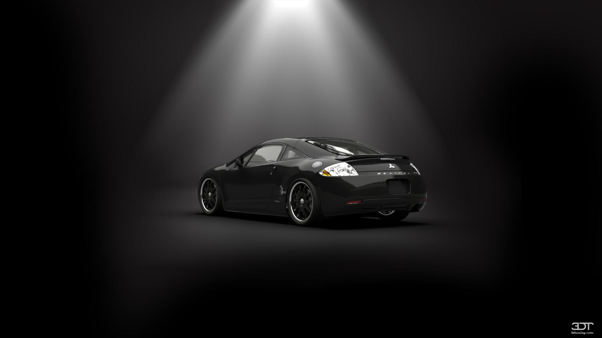 Mitsubishi Eclipse Coupe 2006 Images