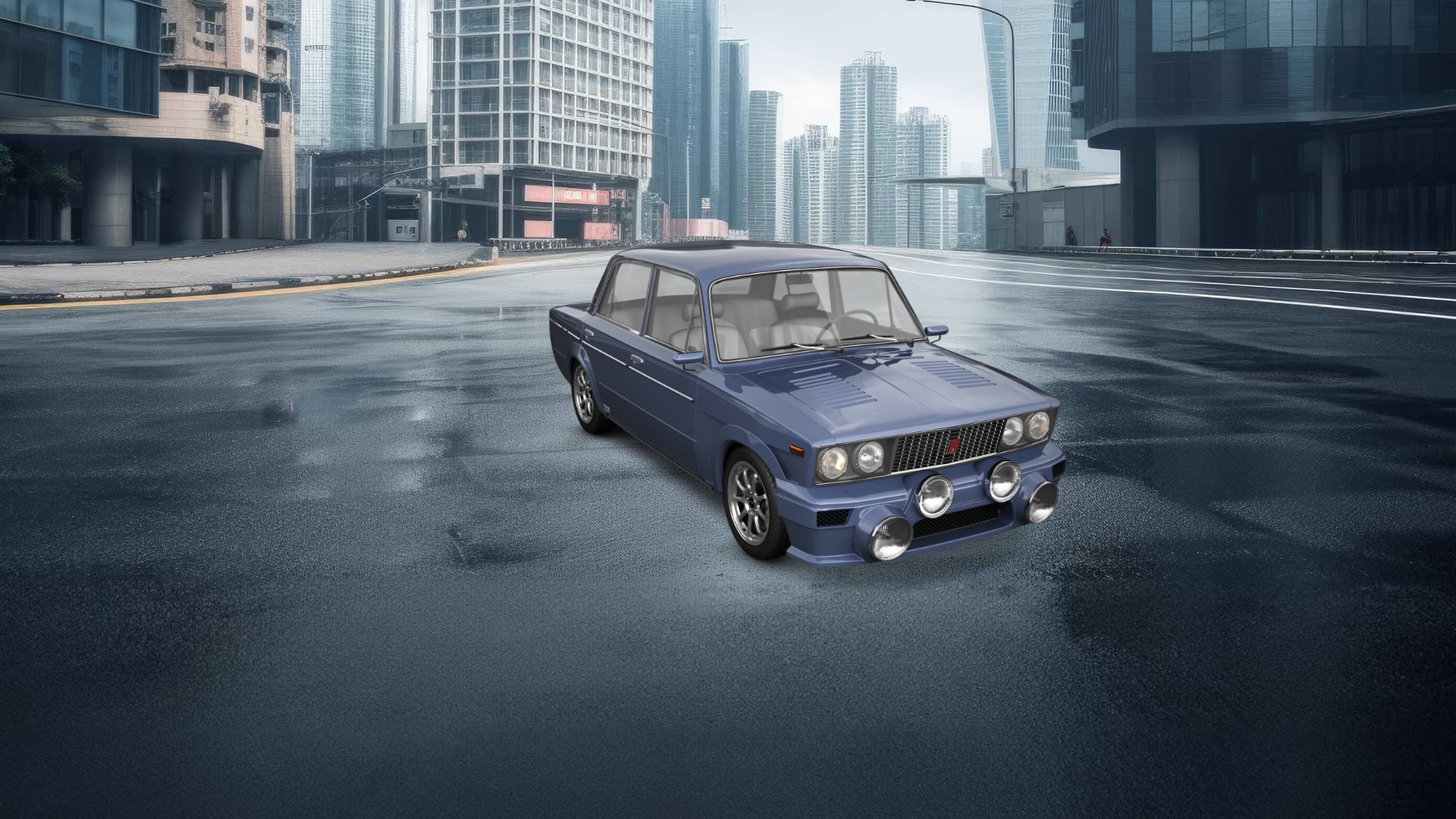 Lada 2106 Sedan 1976