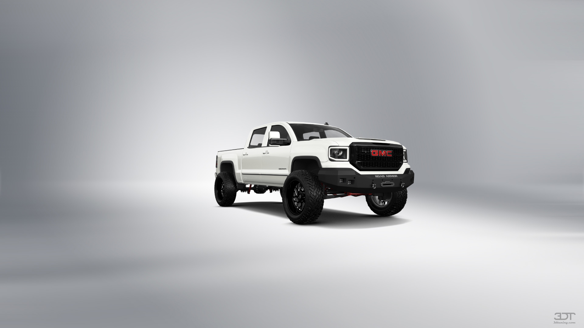 GMC Sierra 1500 Crew Cab 4 Door pickup truck 2016