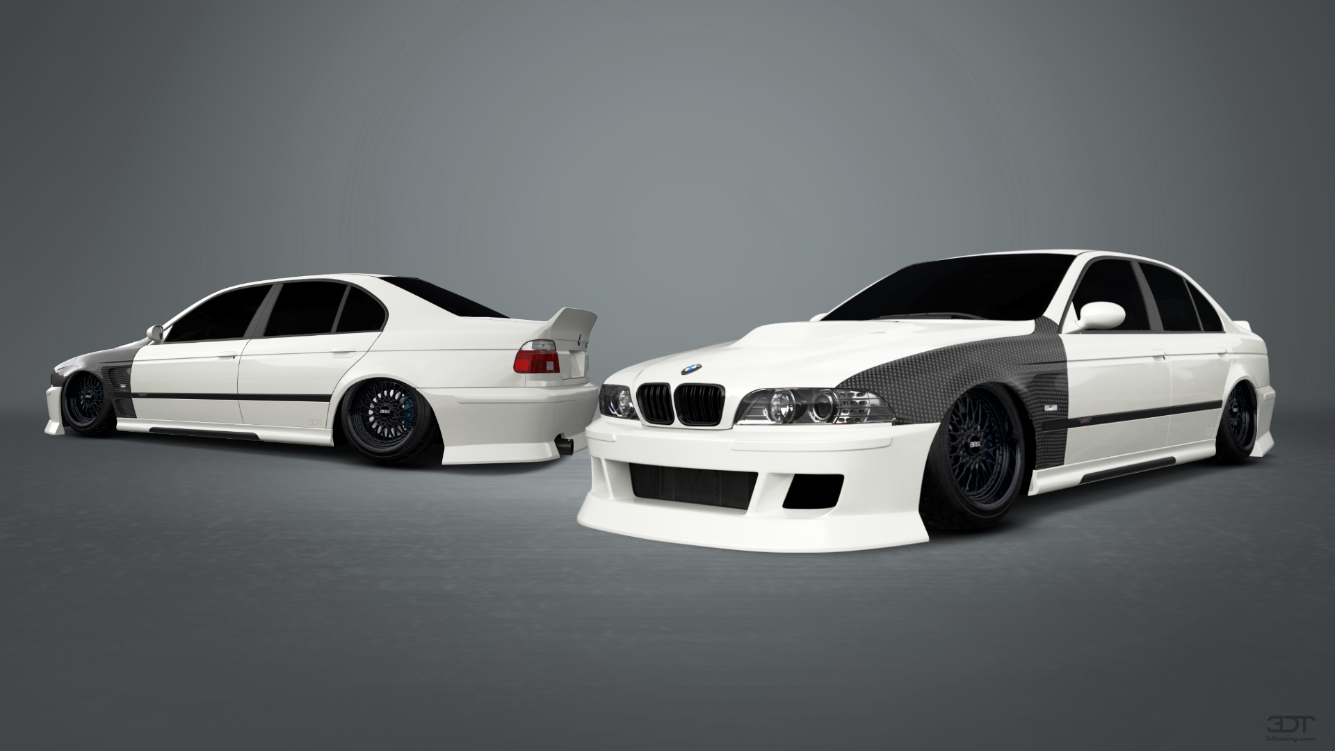 BMW 5 Series M5 Sedan 2003