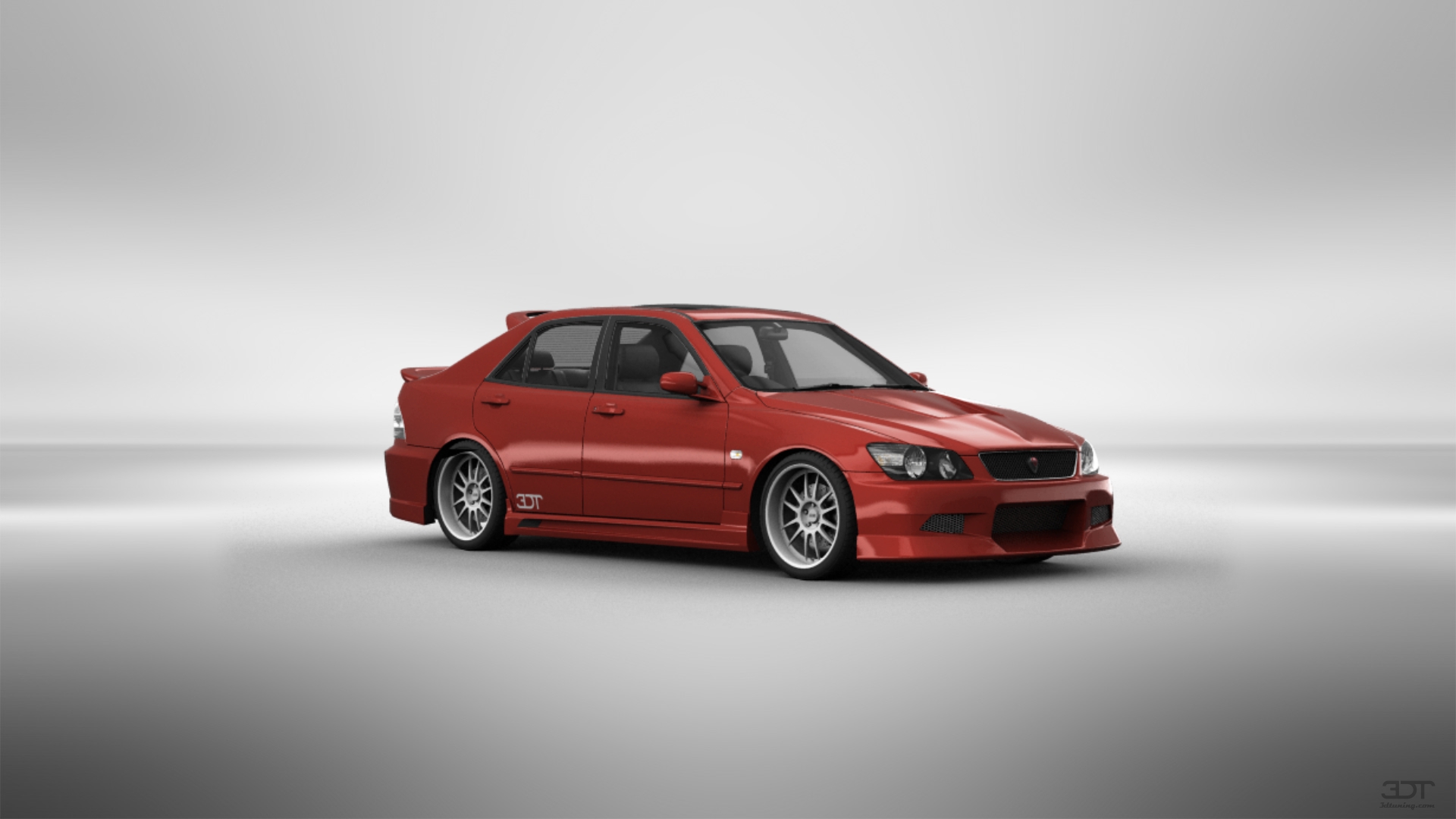 Toyota Altezza RS200 Sedan 2004