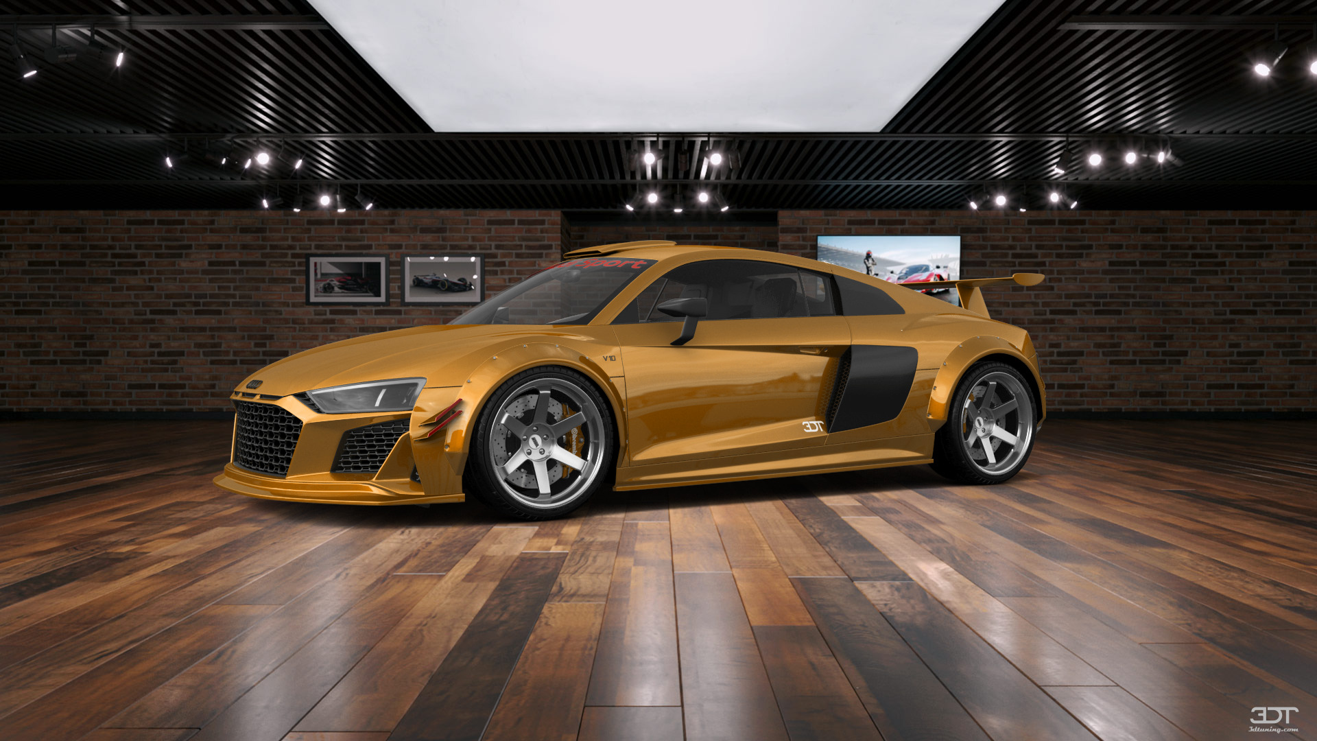 Audi R8 2 Door Coupe 2019