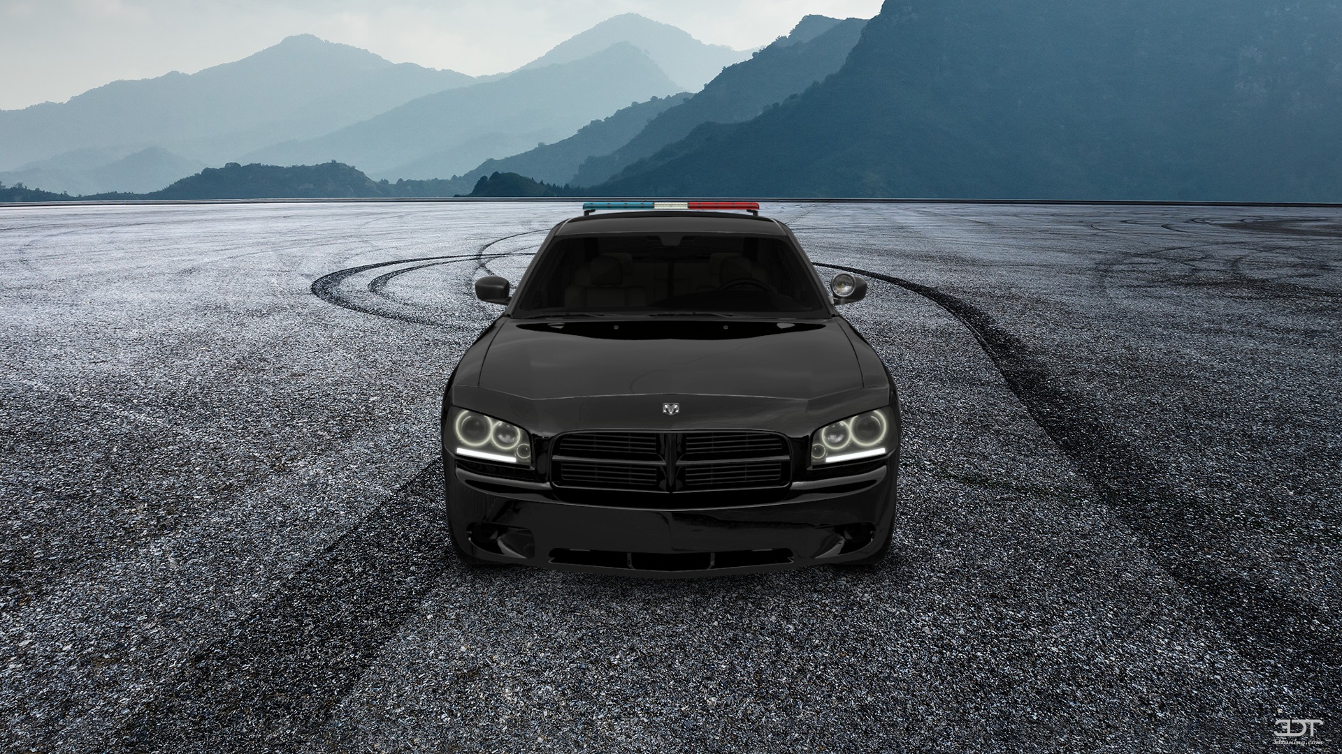 Dodge Charger Se Sedan 2006 tuning