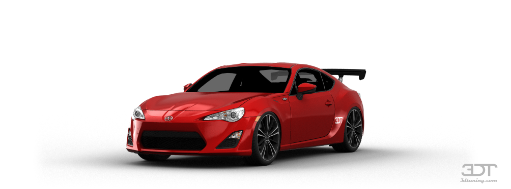 Tuning Scion FR-S Coupe 2013